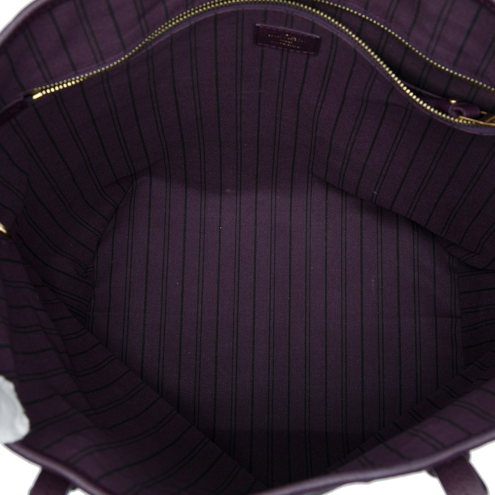Louis Vuitton Monogram Empreinte Citadine PM