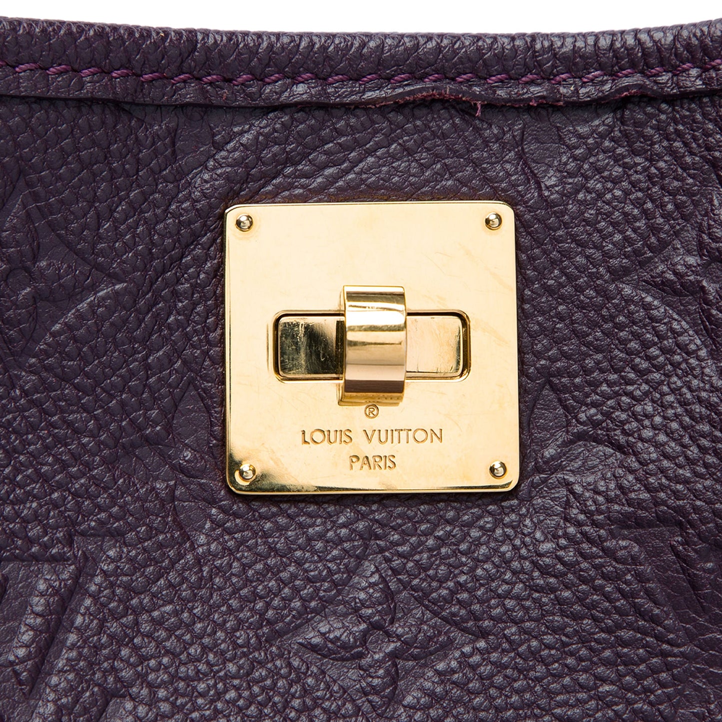 Louis Vuitton Monogram Empreinte Citadine PM