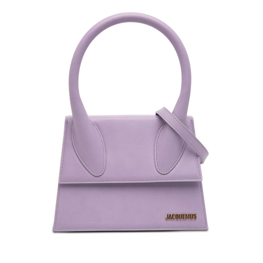 Jacquemus Smooth Calfskin Le Grand Chiquito