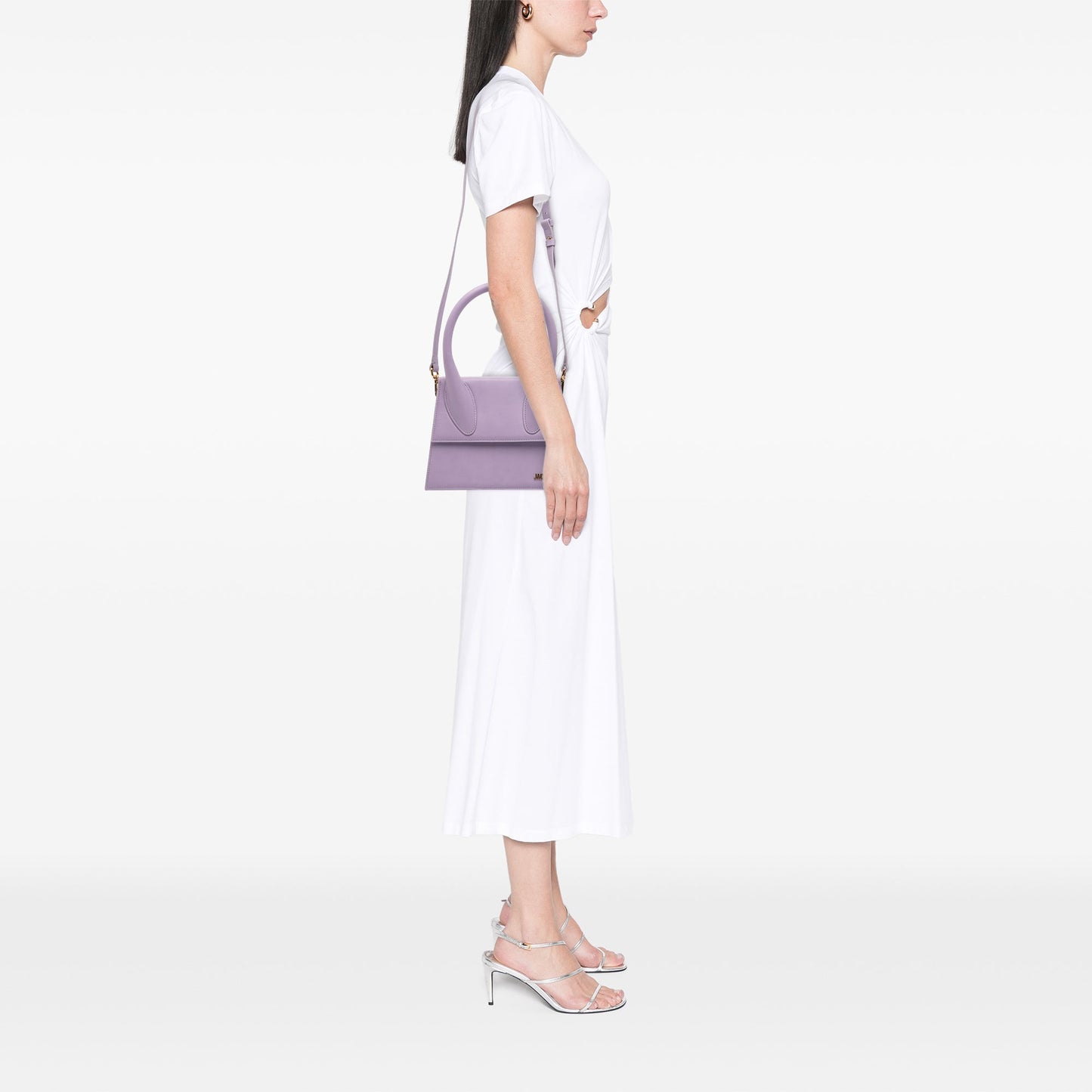 Jacquemus Smooth Calfskin Le Grand Chiquito