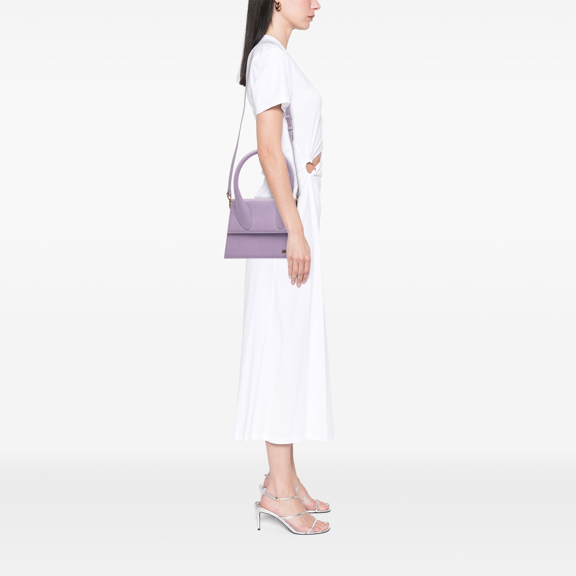 Jacquemus Smooth Calfskin Le Grand Chiquito