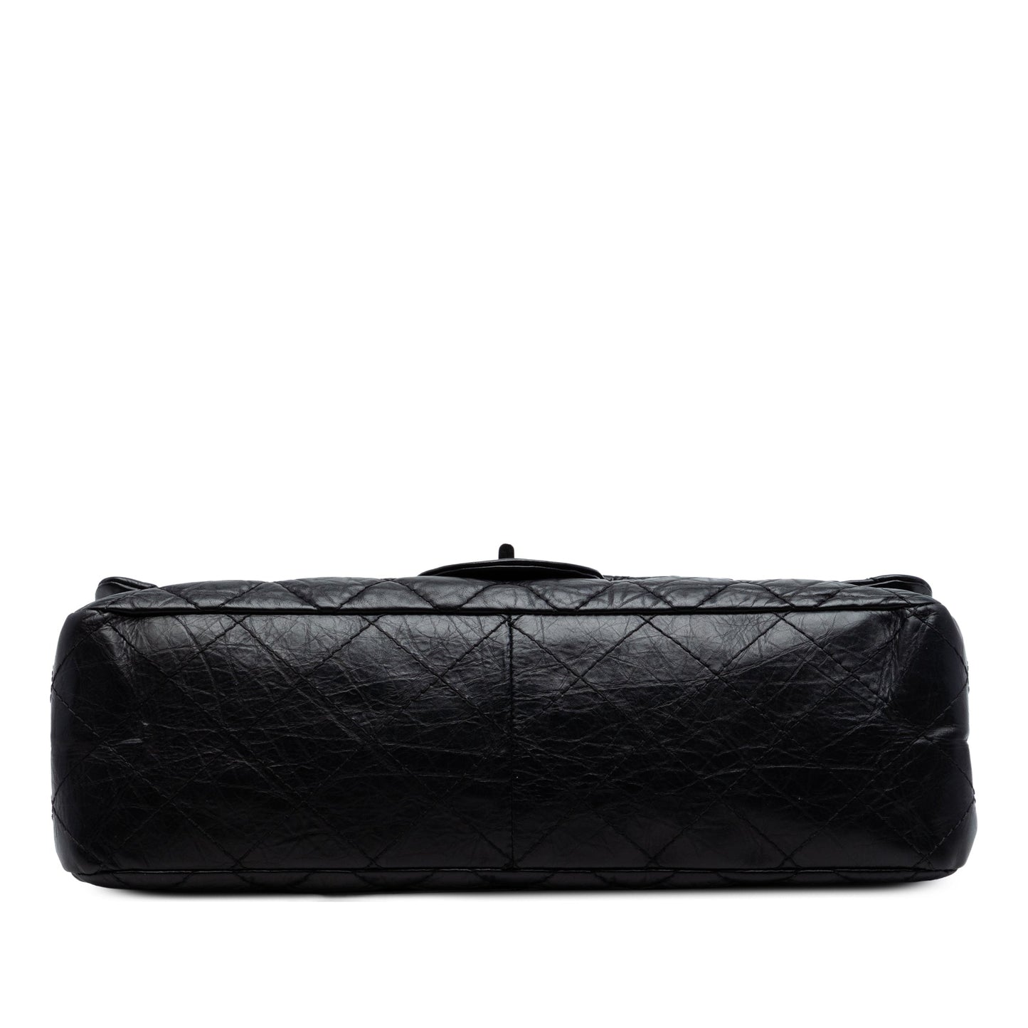 Chanel Quilted Aged Calfskin Reissue 2.55 Double Flap 227