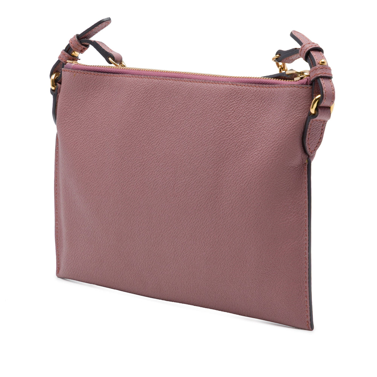 Burberry Leather Peyton Crossbody