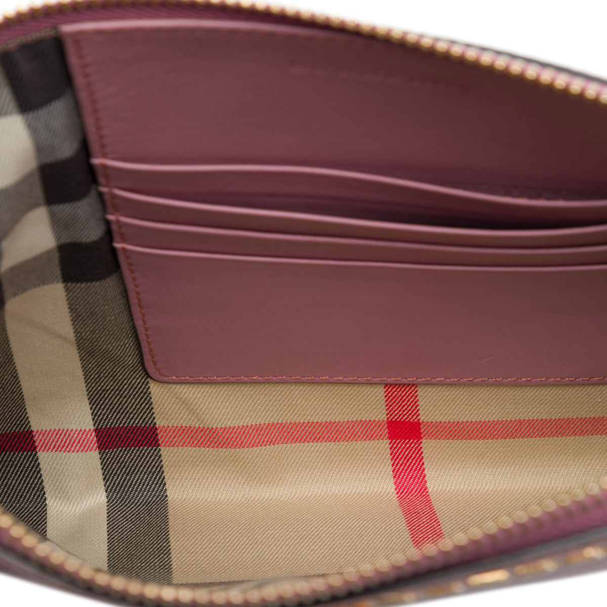 Burberry Leather Peyton Crossbody