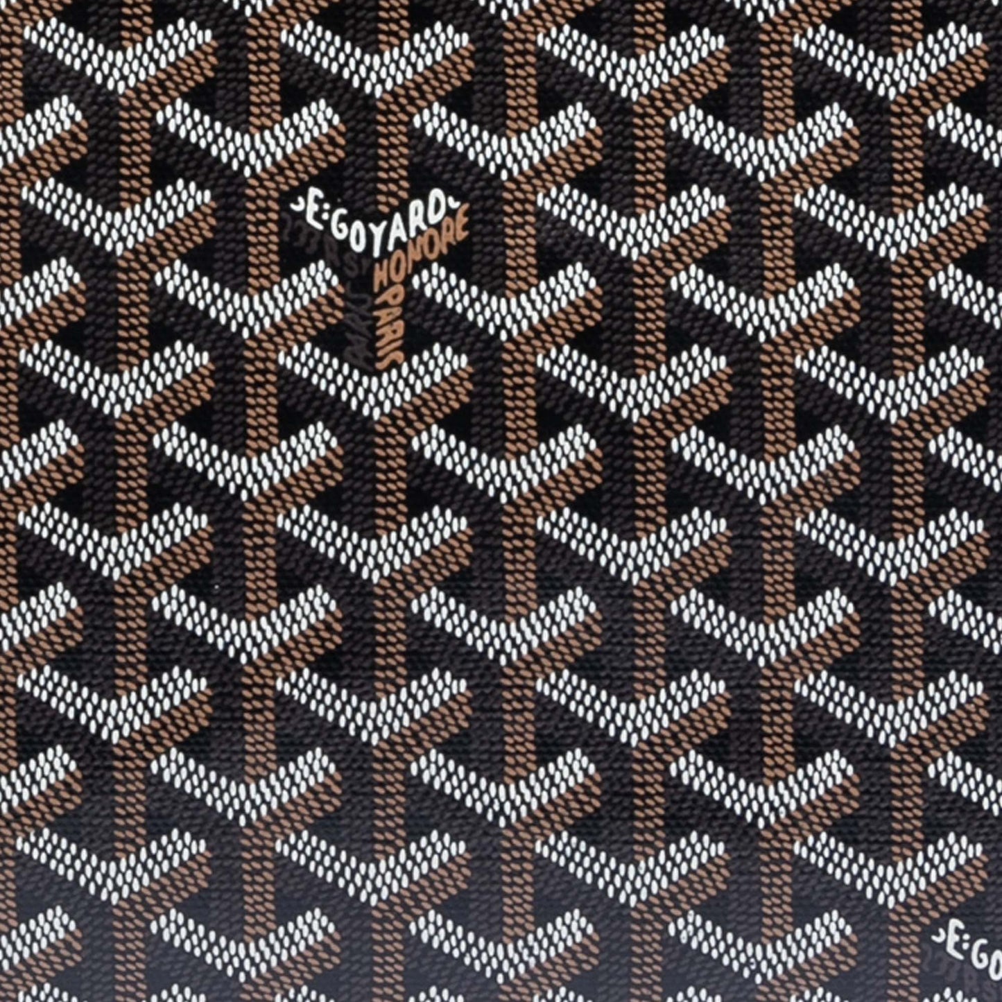 Goyard Goyardine Senat MM