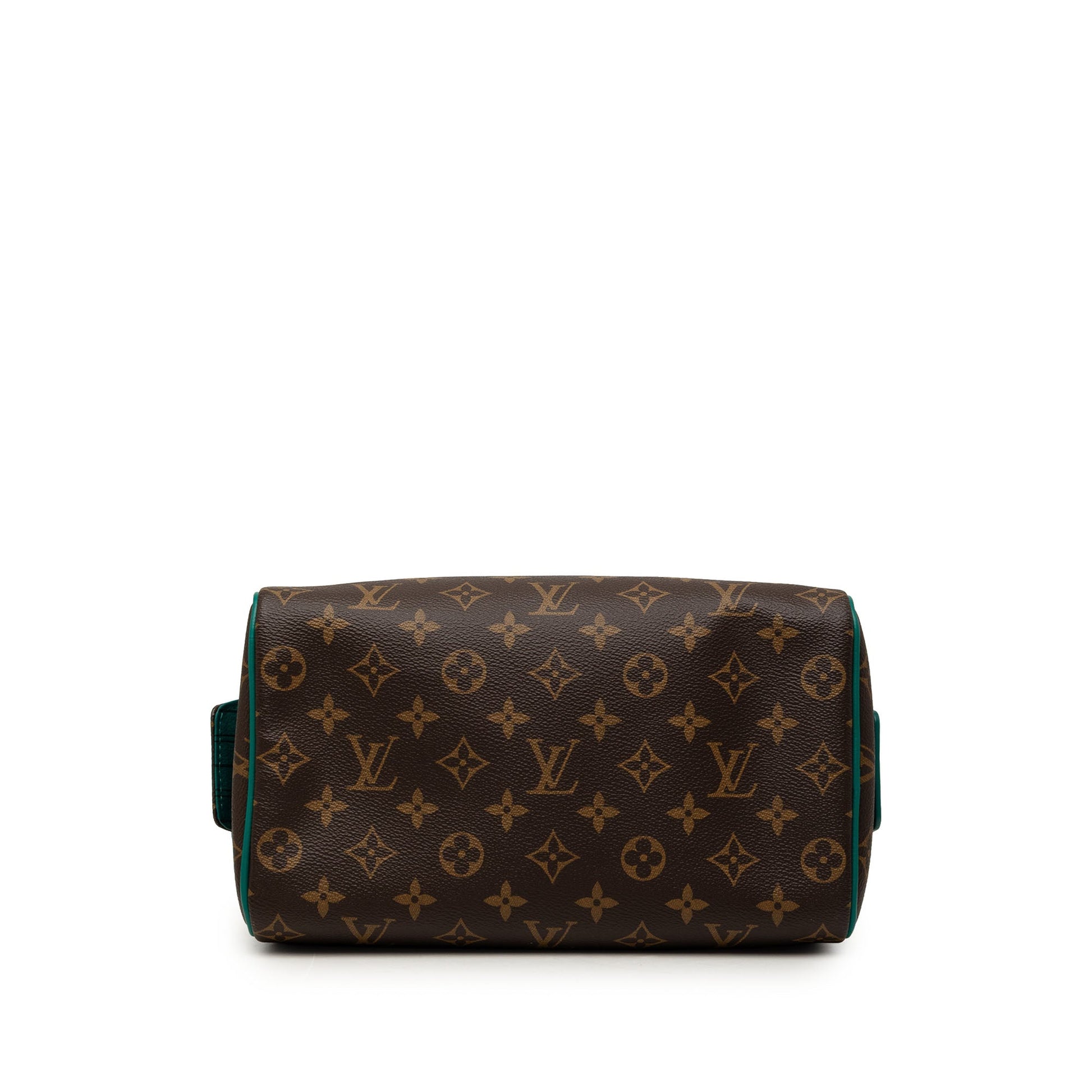 Louis Vuitton Monogram Macassar Dopp Kit