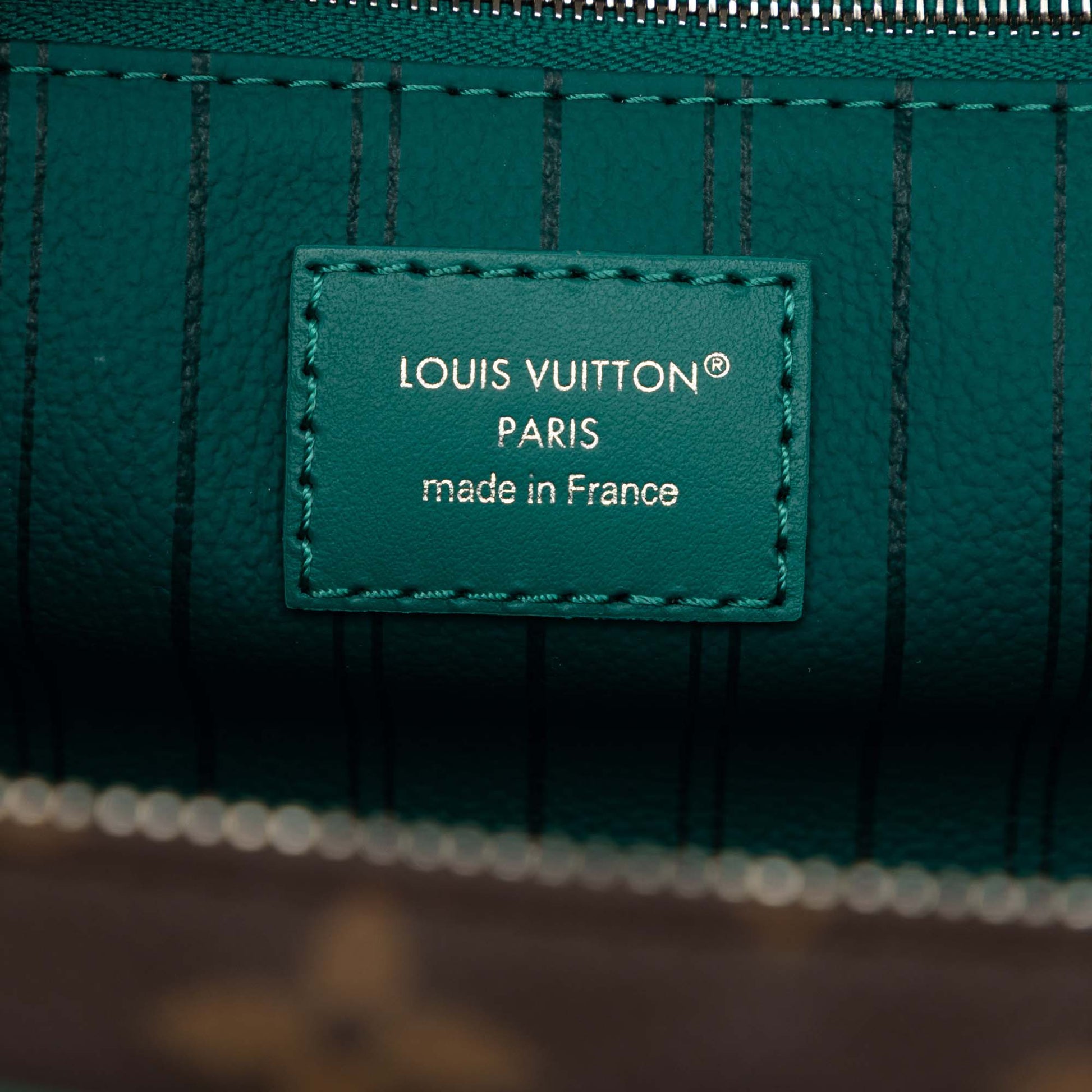 Louis Vuitton Monogram Macassar Dopp Kit