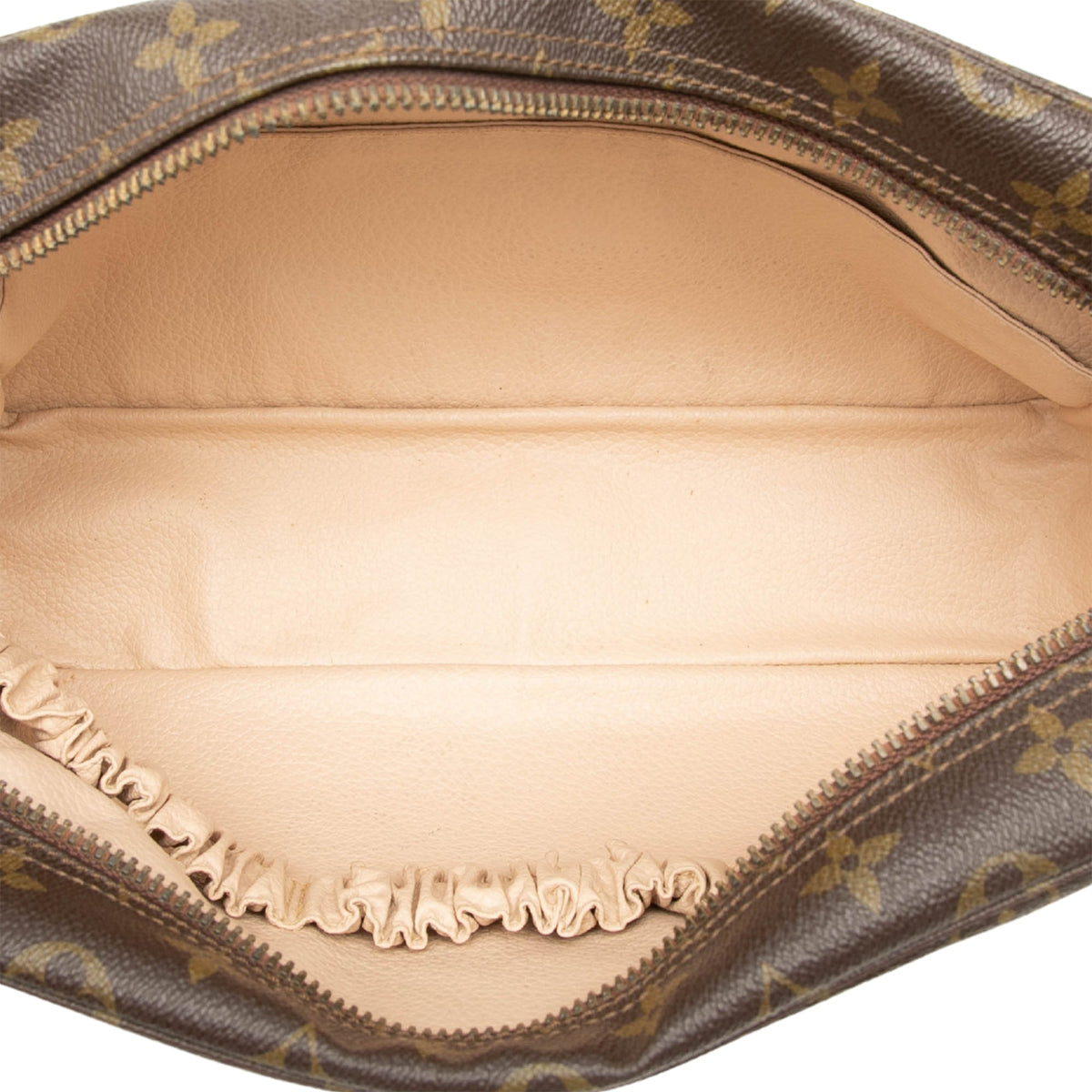 Louis Vuitton Monogram Trousse Toilette 28