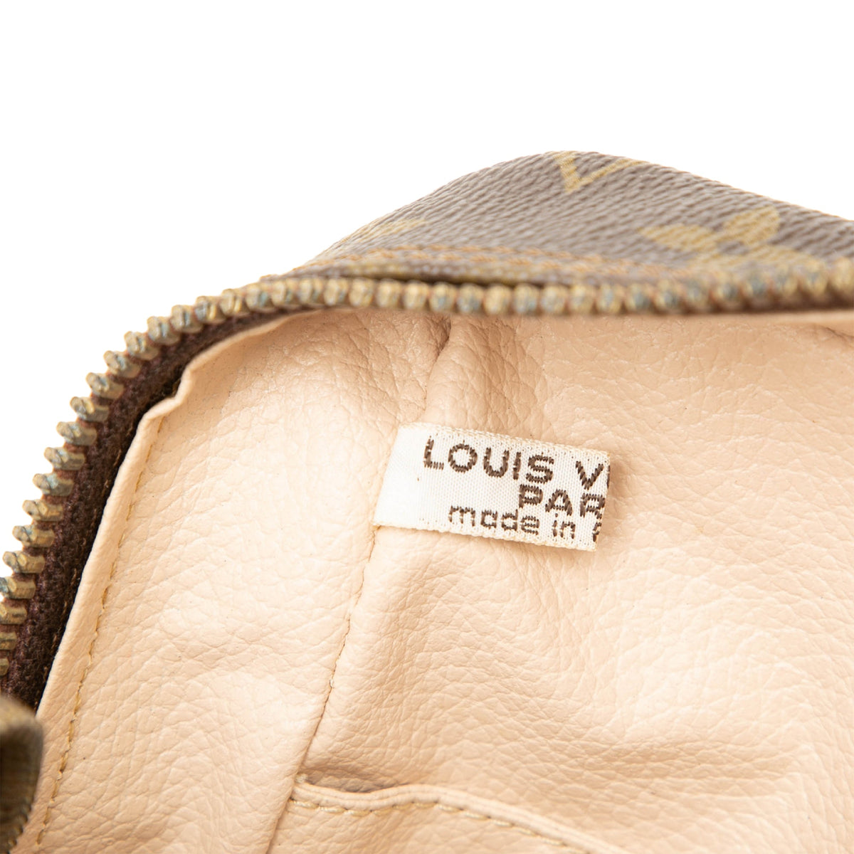 Louis Vuitton Monogram Trousse Toilette 28