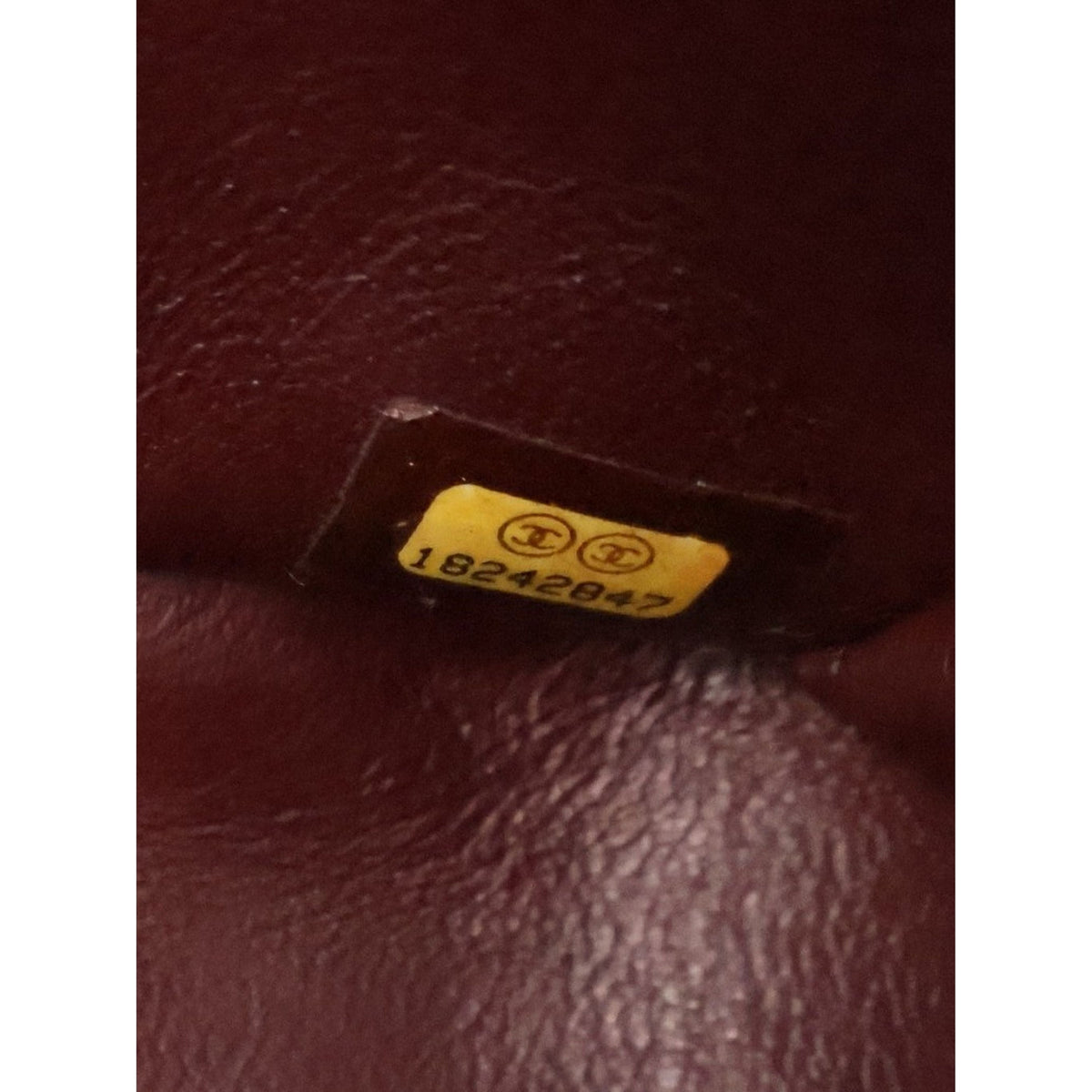 Chanel Maxi Classic Caviar Double Flap — Black