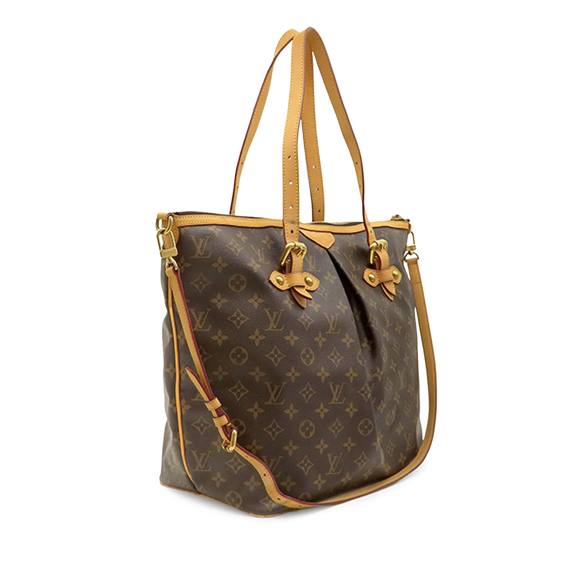 Louis Vuitton Monogram Palermo GM