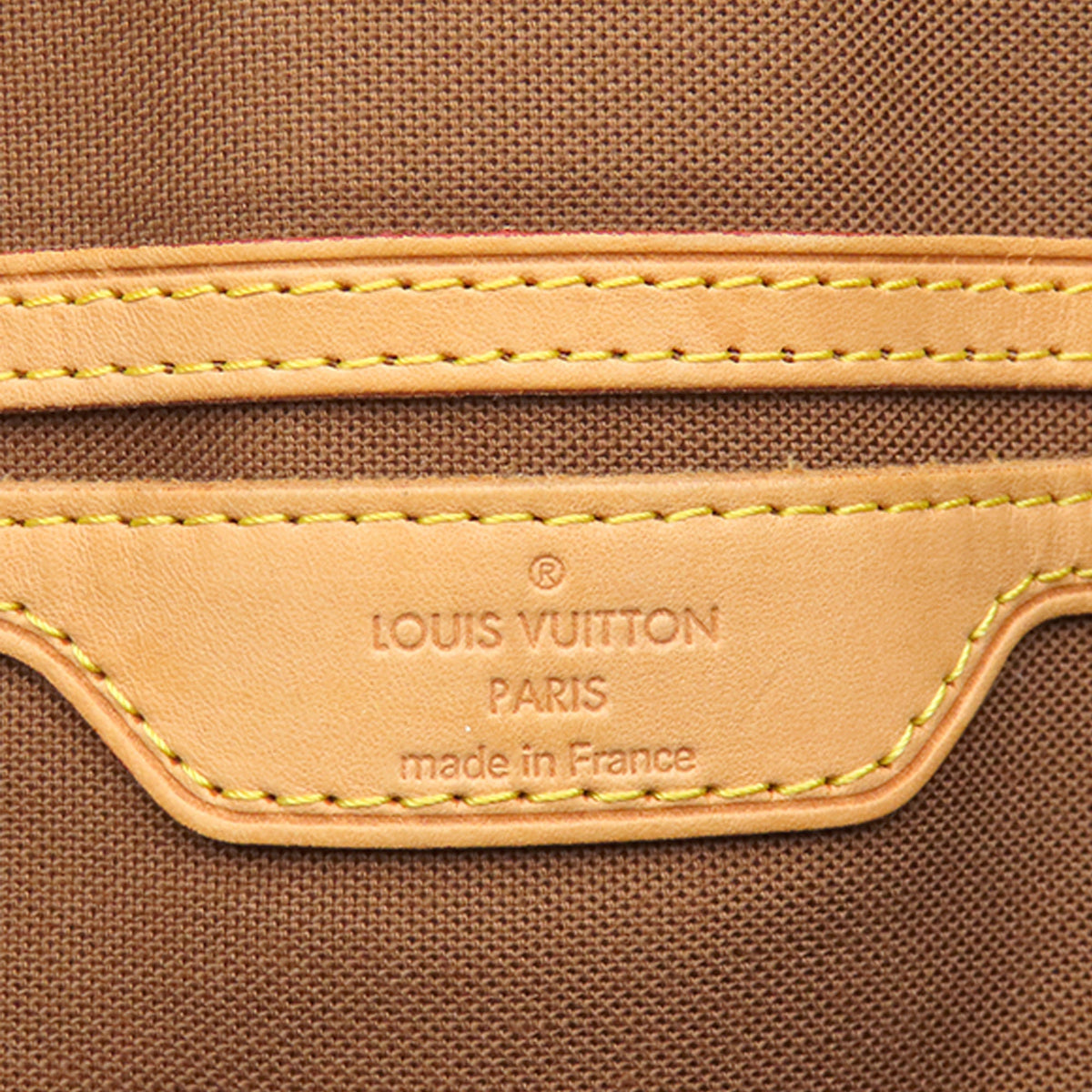 Louis Vuitton Monogram Palermo GM