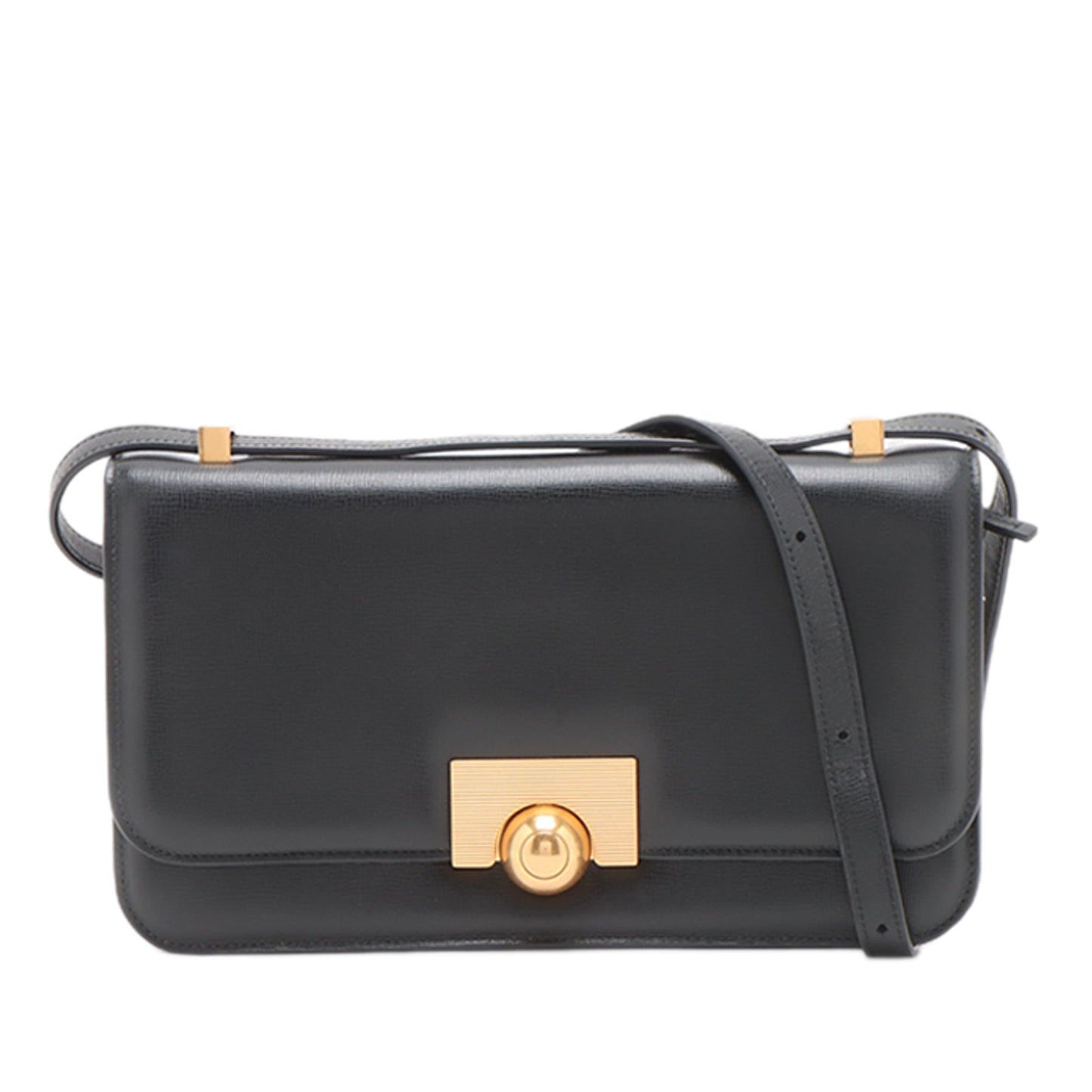 Bottega Veneta Leather BV Classic Crossbody
