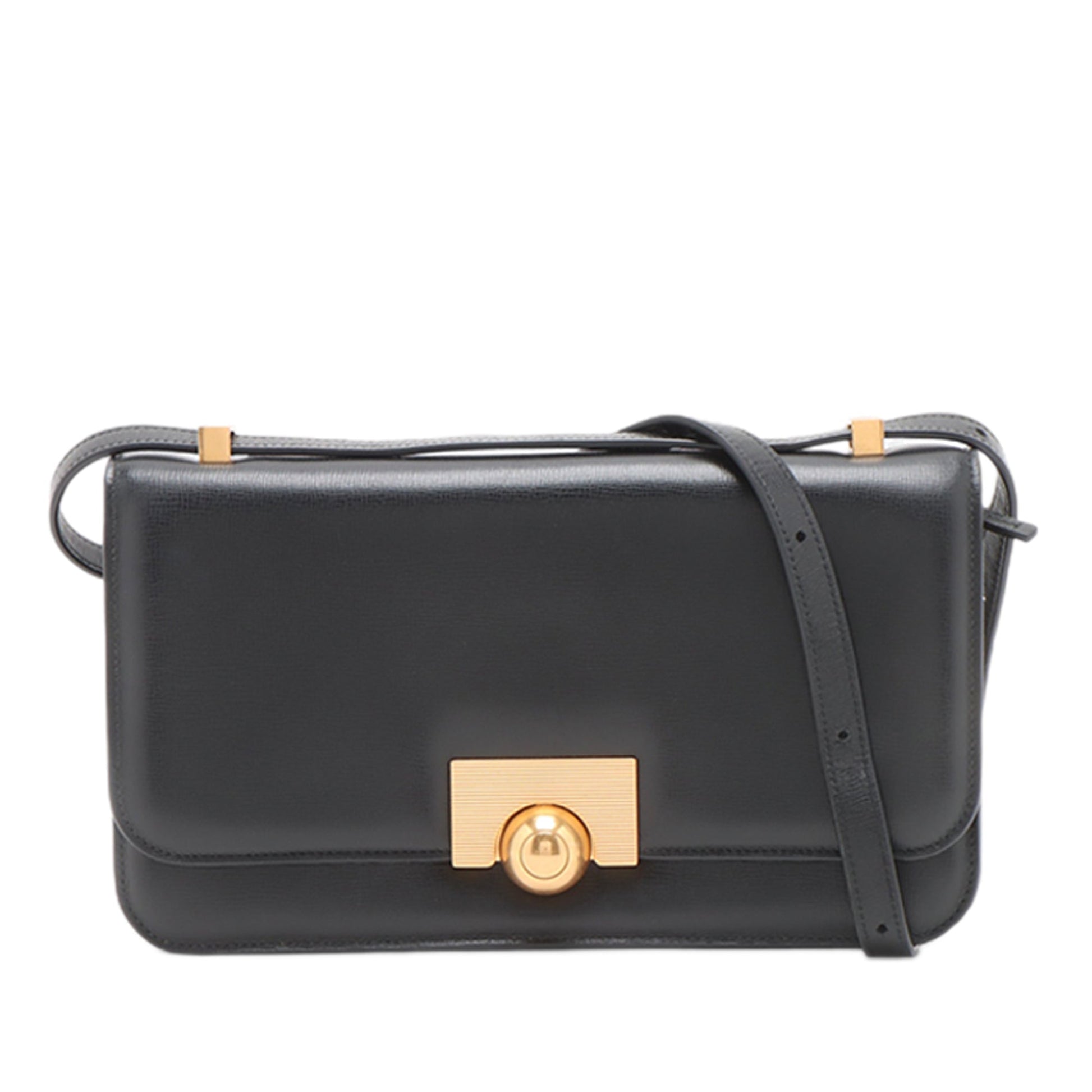 Bottega Veneta Leather BV Classic Crossbody
