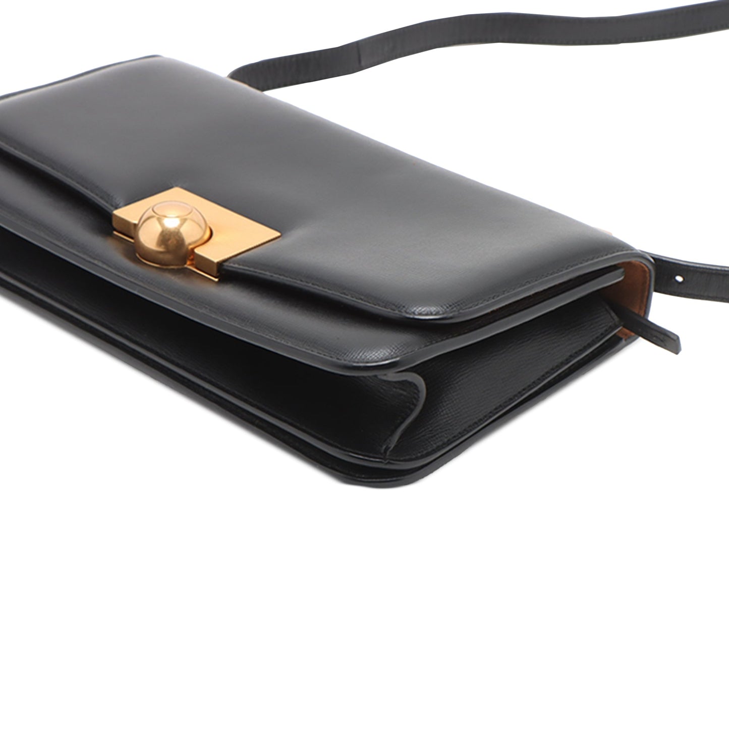 Bottega Veneta Leather BV Classic Crossbody