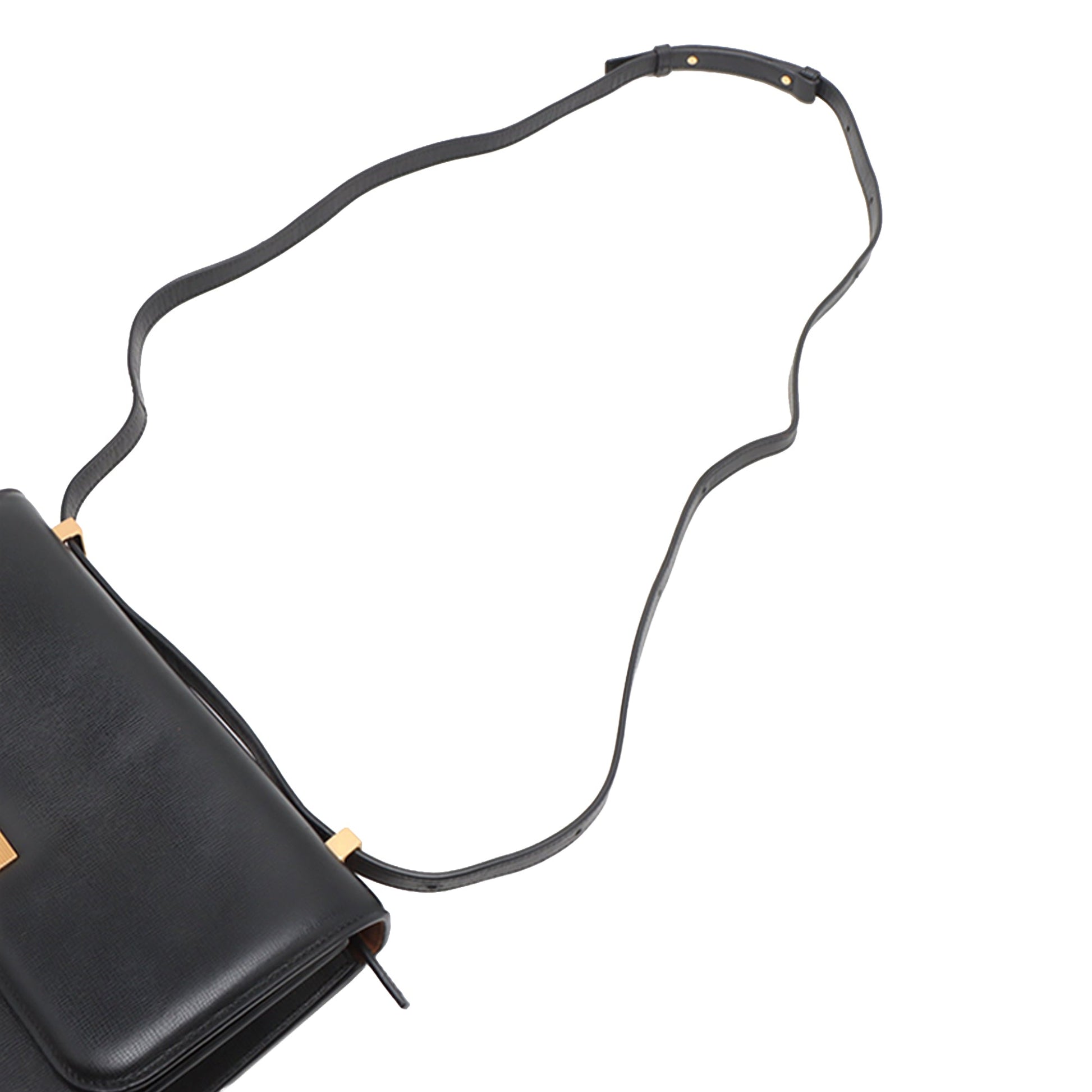 Bottega Veneta Leather BV Classic Crossbody