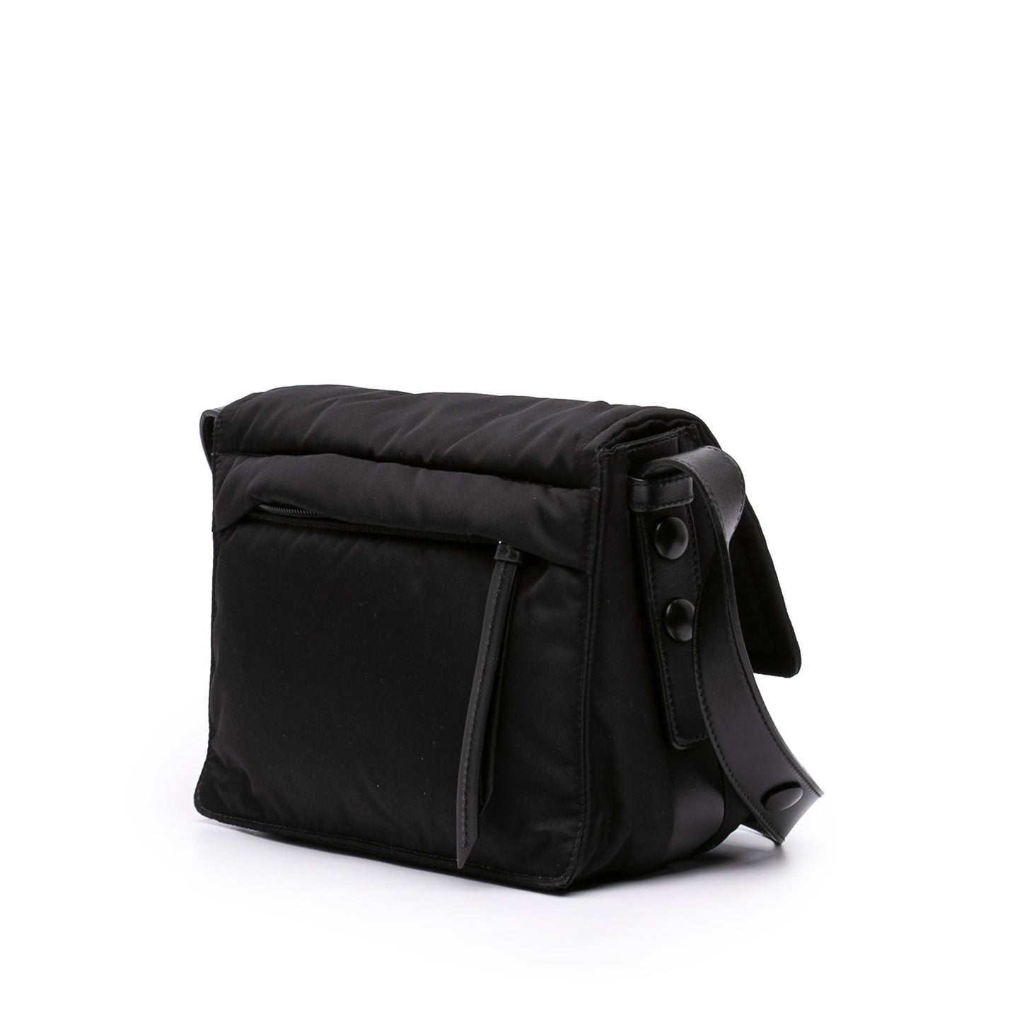 Prada Small Re Nylon Padded Traveller Crossbody
