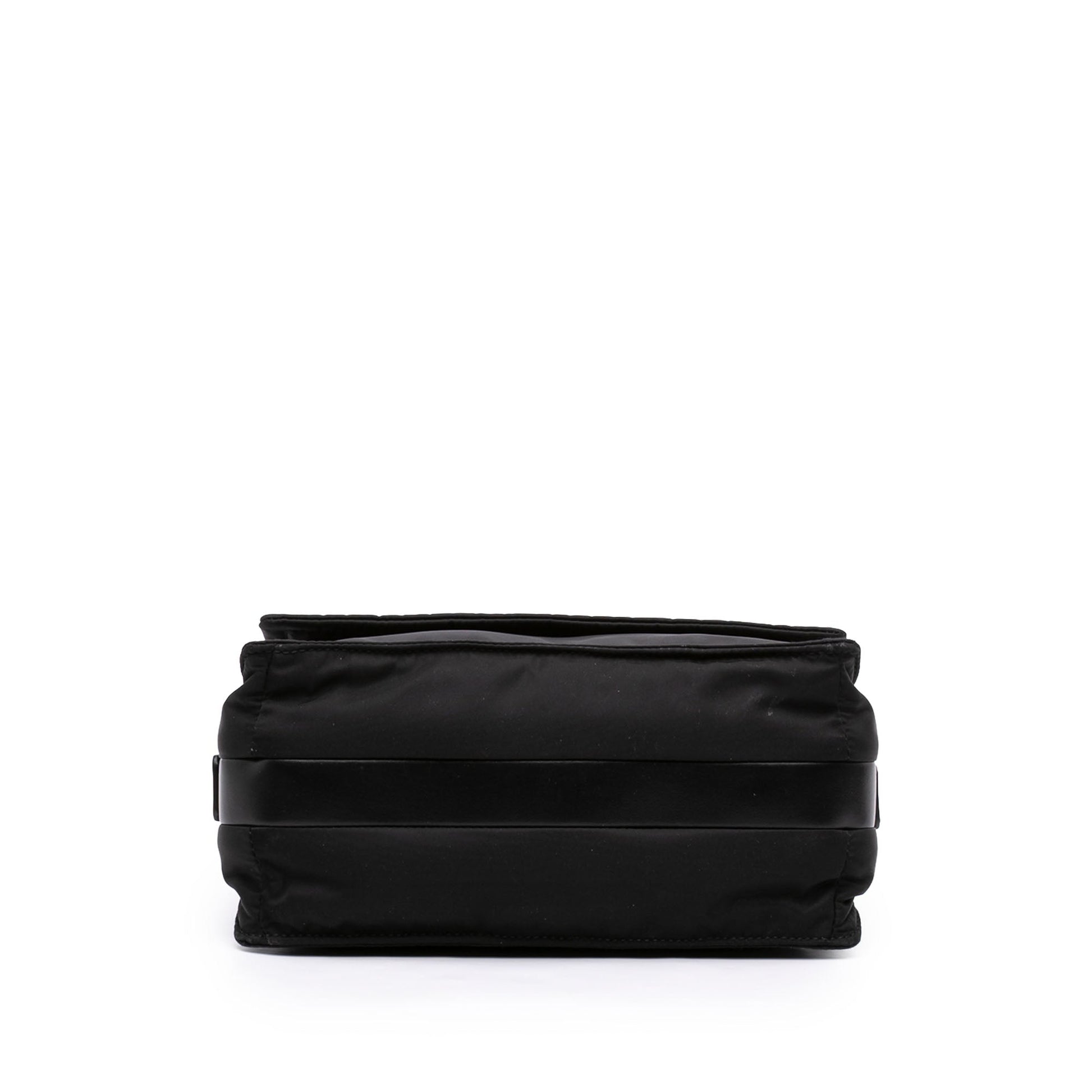 Prada Small Re Nylon Padded Traveller Crossbody