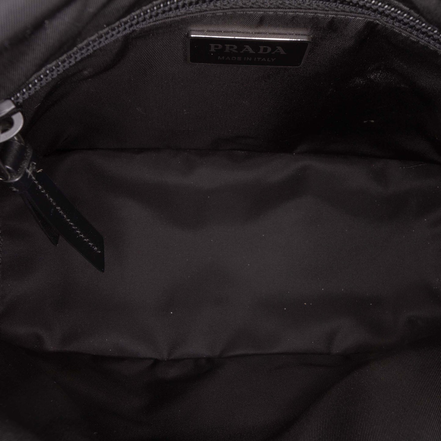 Prada Small Re Nylon Padded Traveller Crossbody