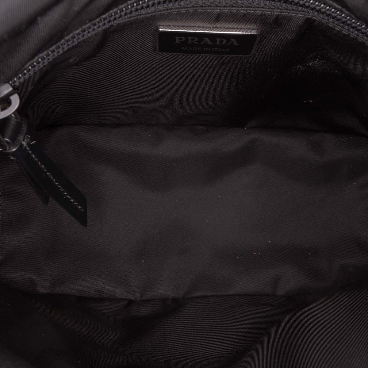 Prada Small Re Nylon Padded Traveller Crossbody