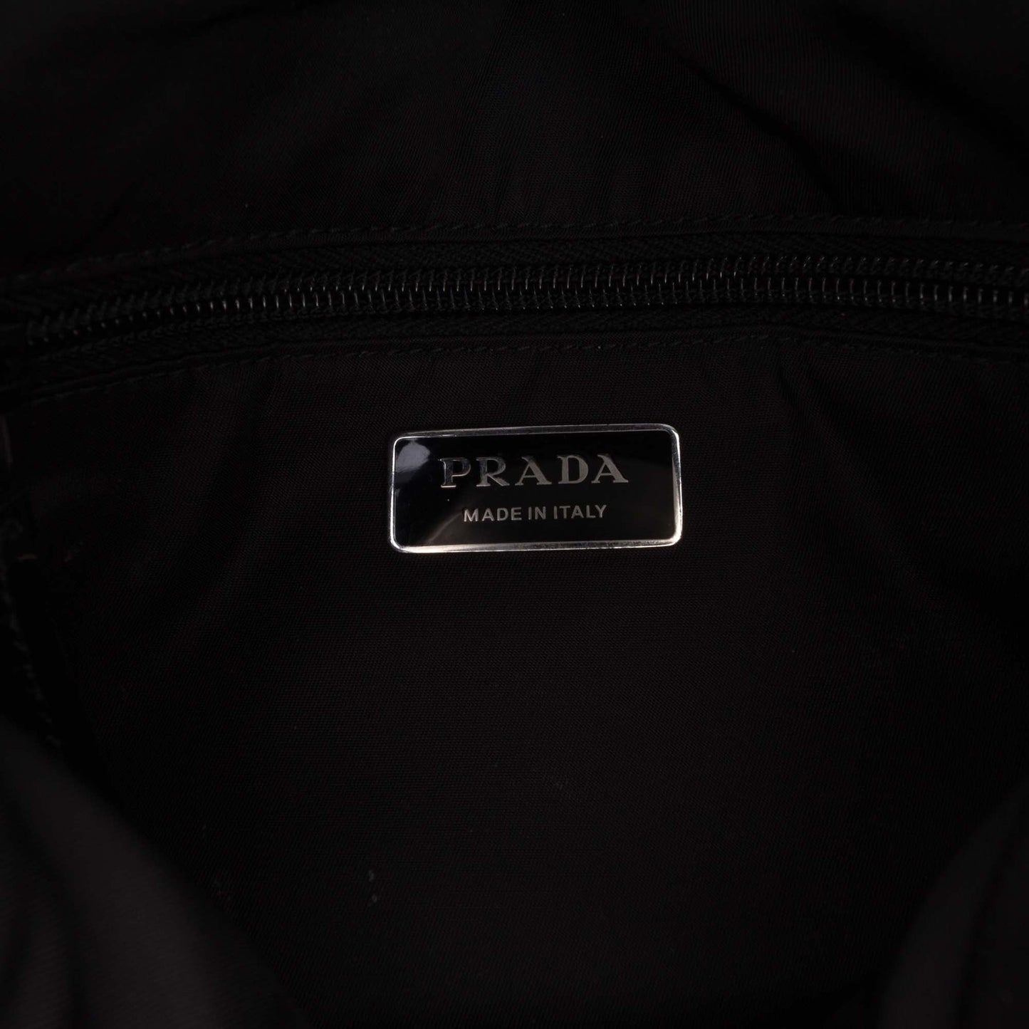Prada Small Re Nylon Padded Traveller Crossbody