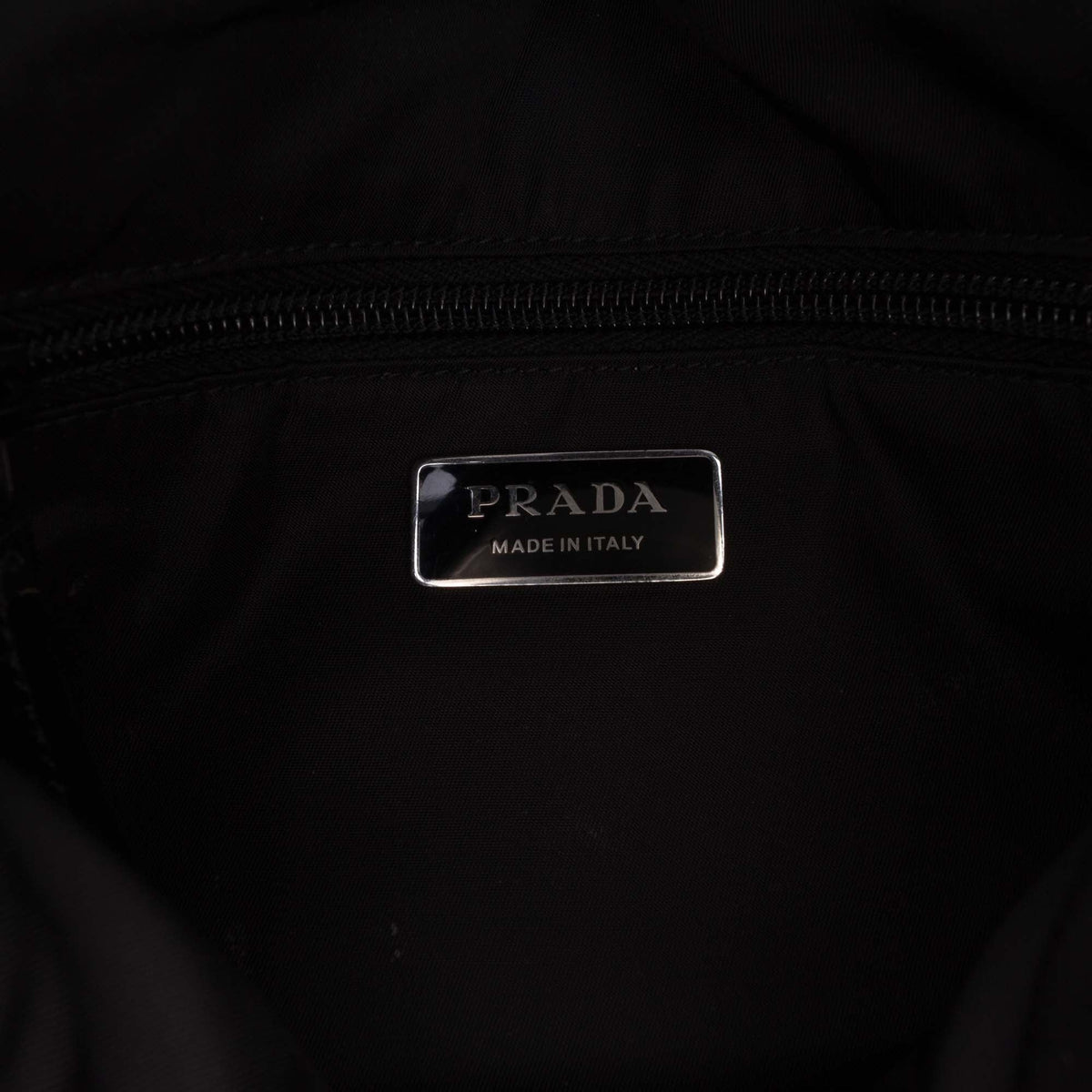 Prada Small Re Nylon Padded Traveller Crossbody