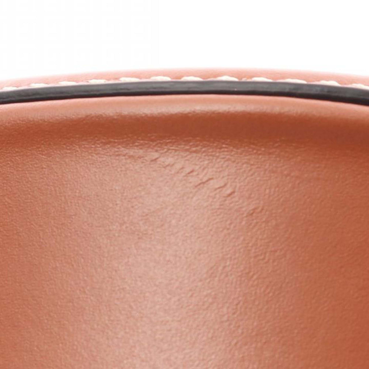 Celine Small Calfskin Cuir Triomphe Oval Crossbody