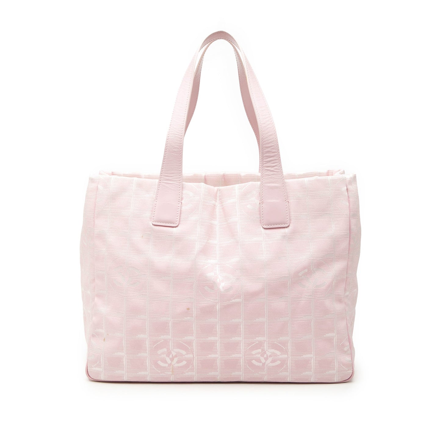 Chanel New Travel Line Nylon Tote