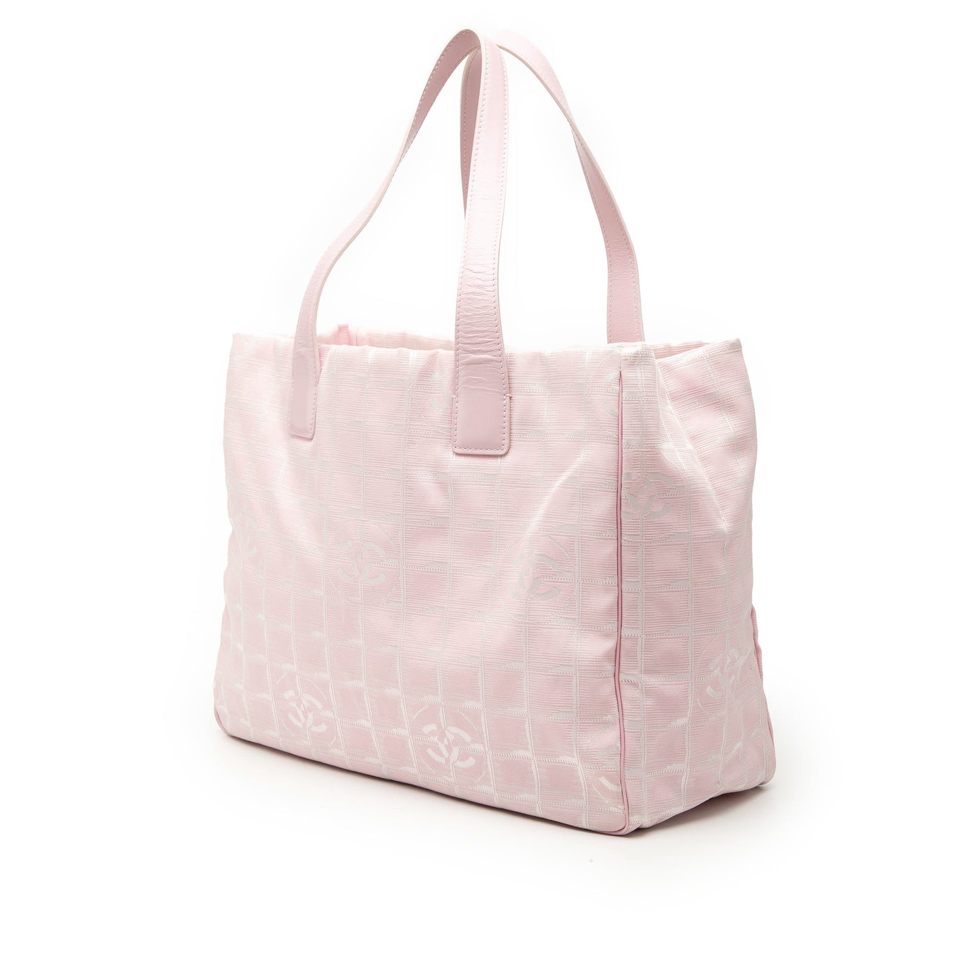 Chanel New Travel Line Nylon Tote