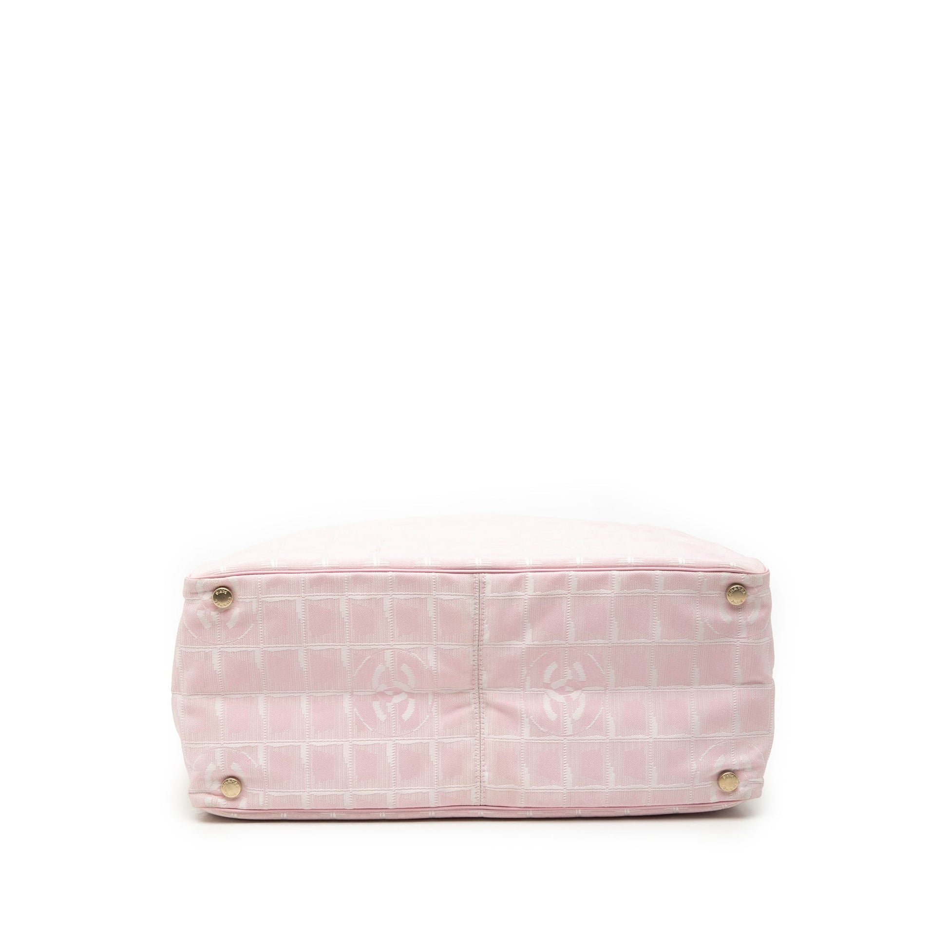 Chanel New Travel Line Nylon Tote