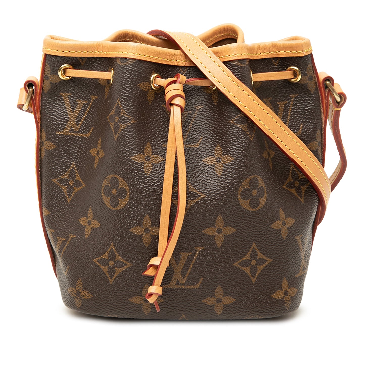 Louis Vuitton Monogram Nano Noe