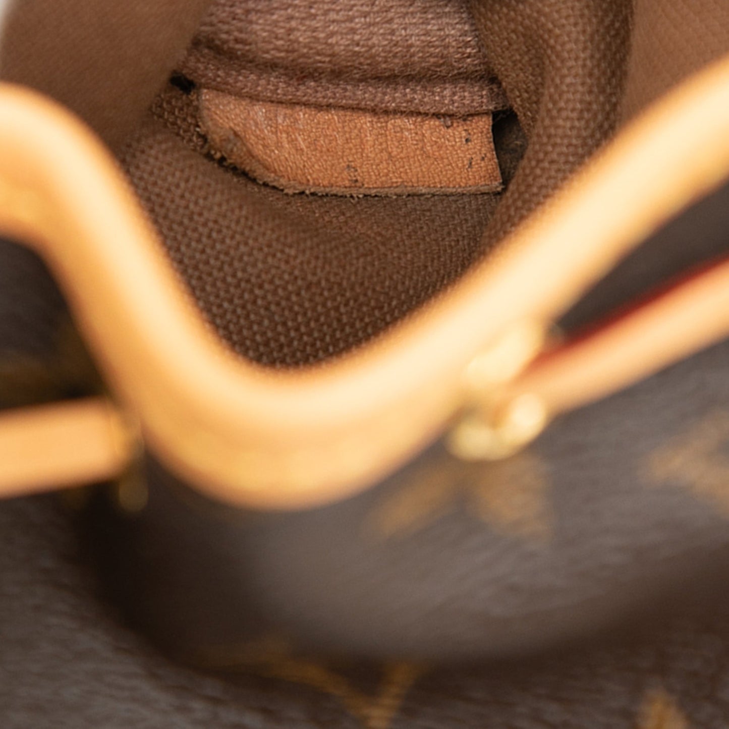 Louis Vuitton Monogram Nano Noe