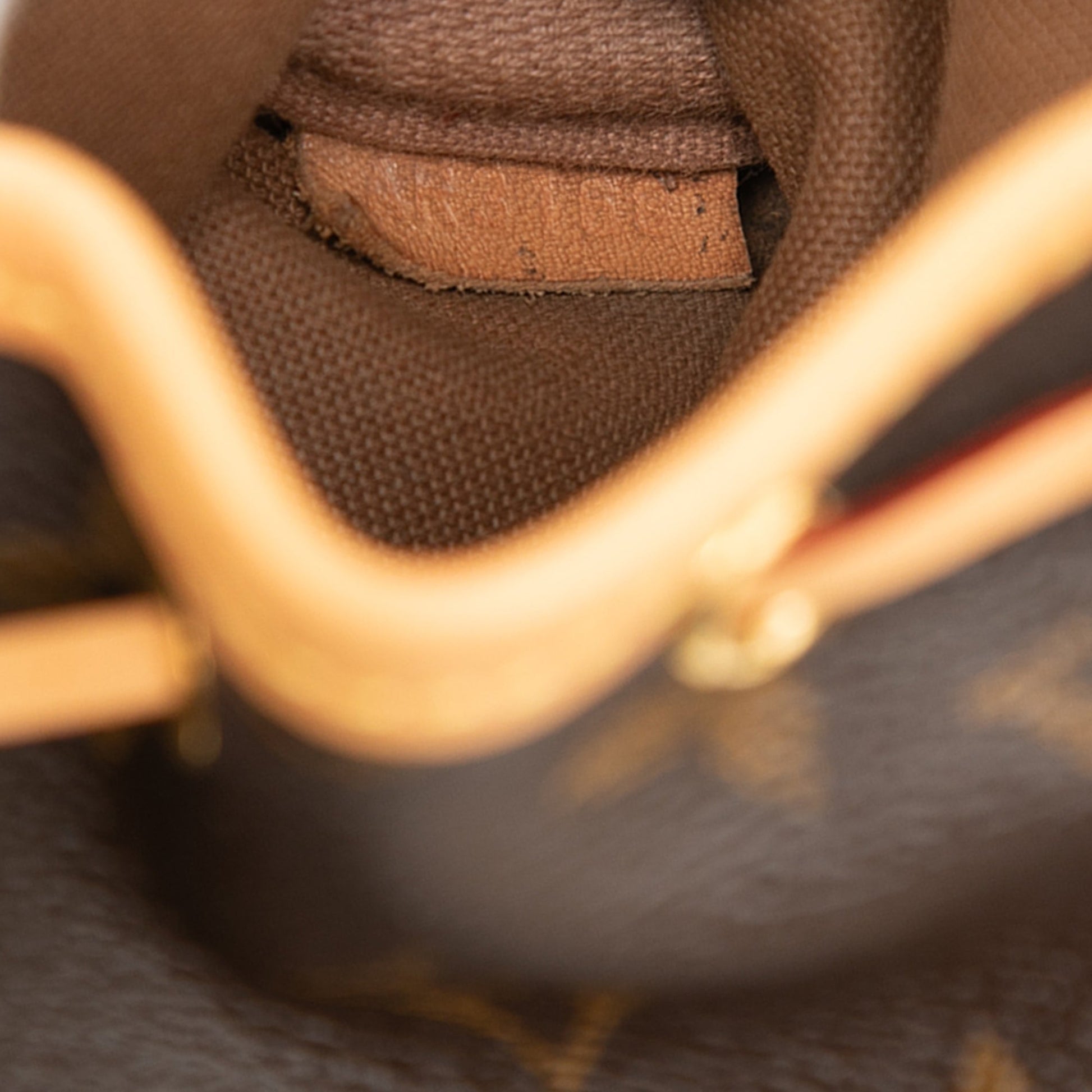 Louis Vuitton Monogram Nano Noe