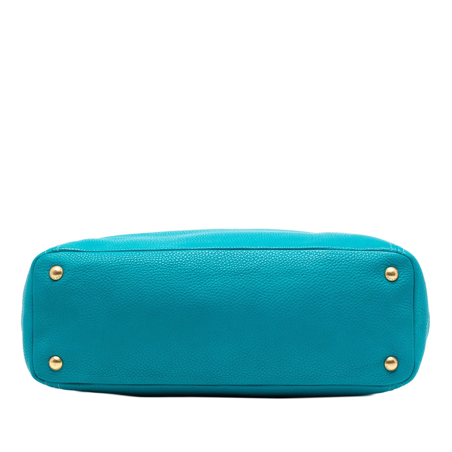 Prada Vitello Daino Open Convertible Tote