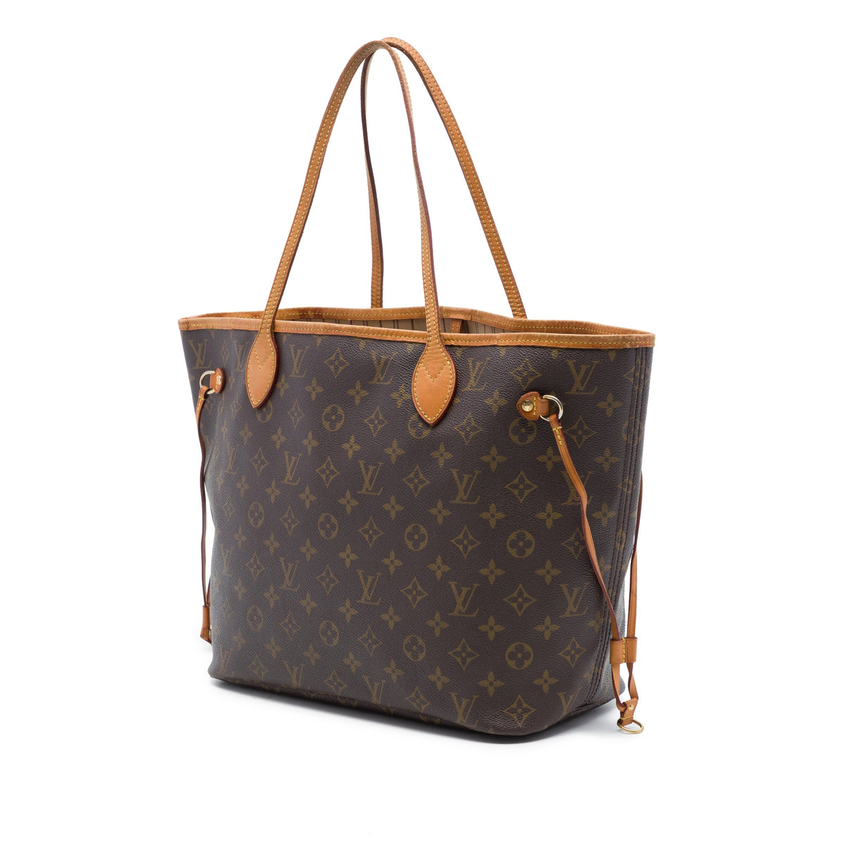Louis Vuitton Monogram Neverfull MM