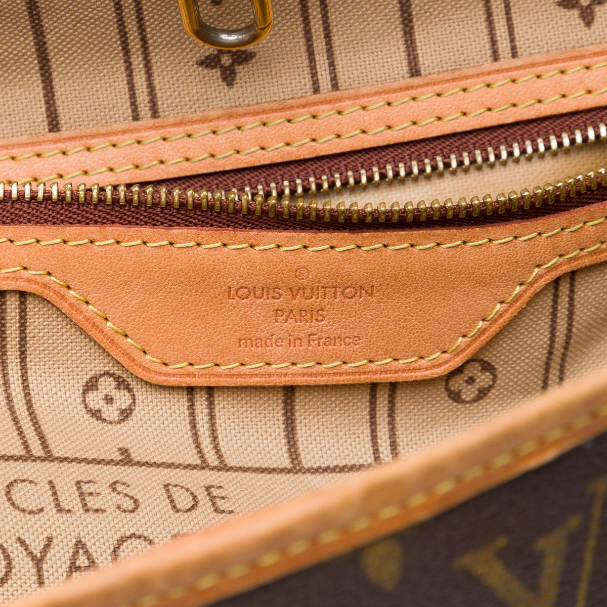 Louis Vuitton Monogram Neverfull MM