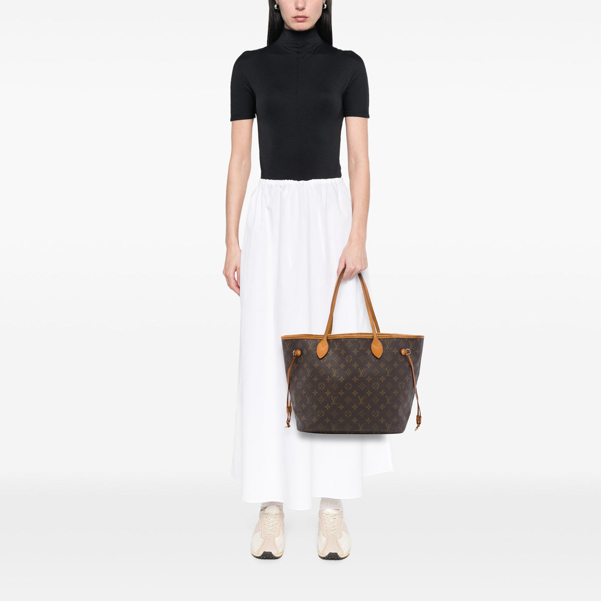 Louis Vuitton Monogram Neverfull MM