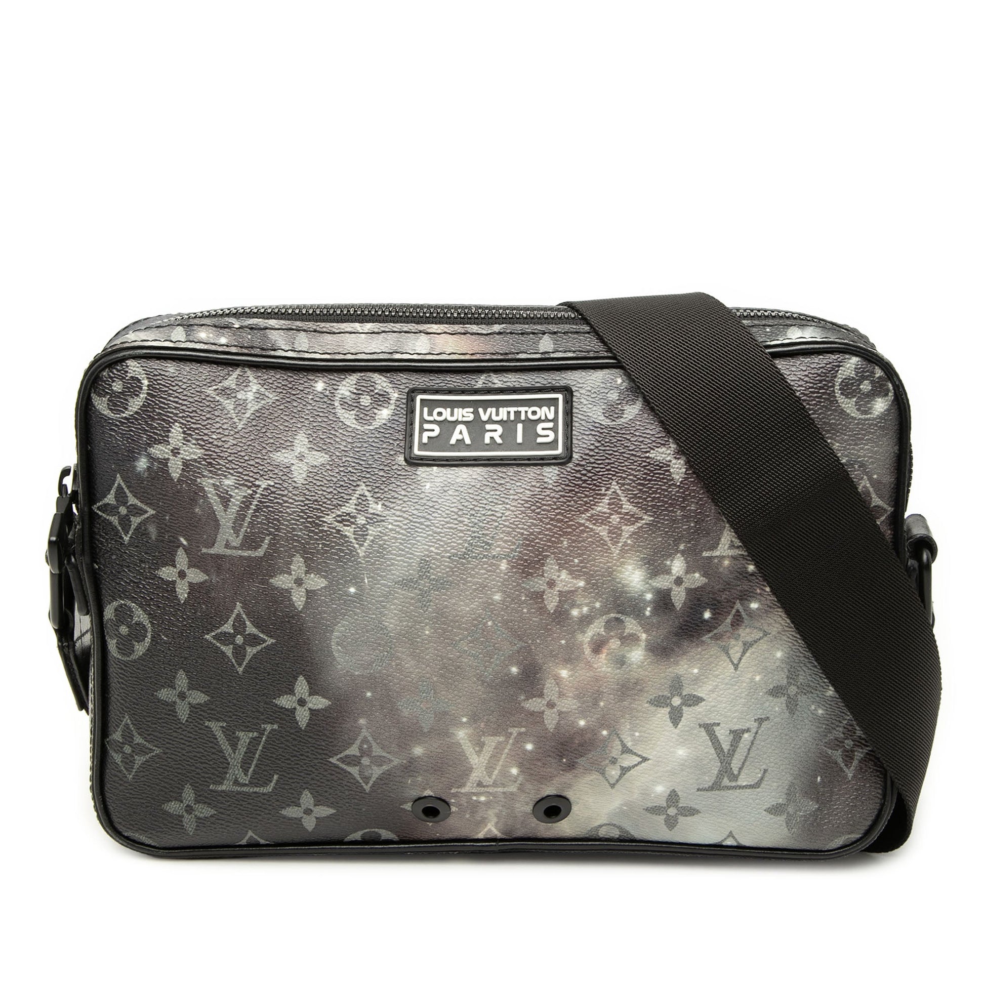 Louis Vuitton Monogram Galaxy Alpha Messenger Bag