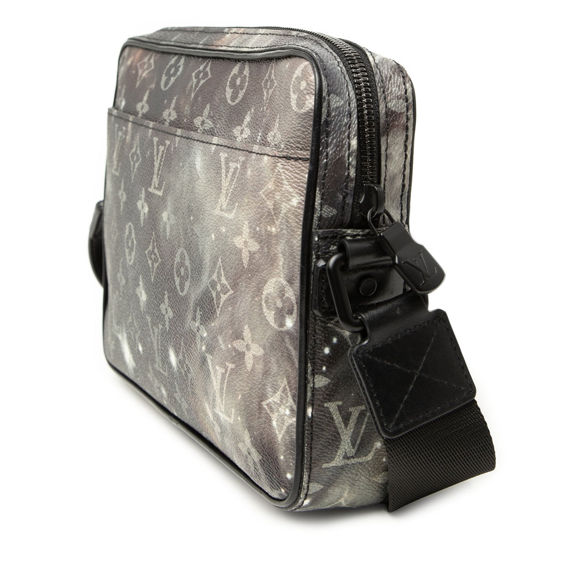 Louis Vuitton Monogram Galaxy Alpha Messenger Bag