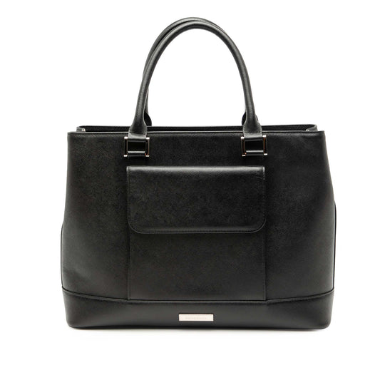 Burberry Leather Tote