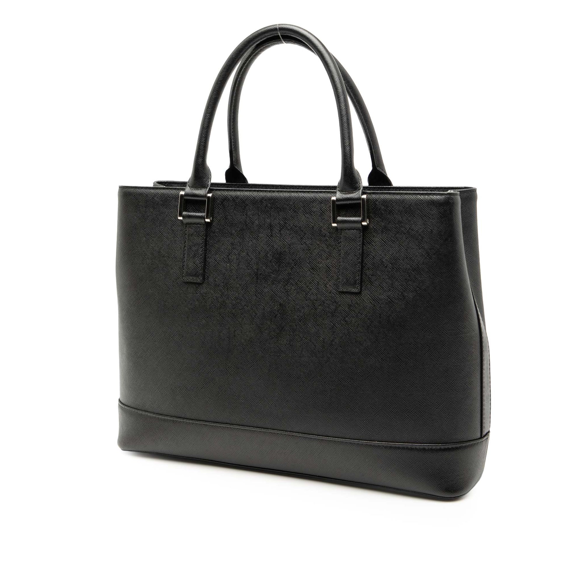 Burberry Leather Tote
