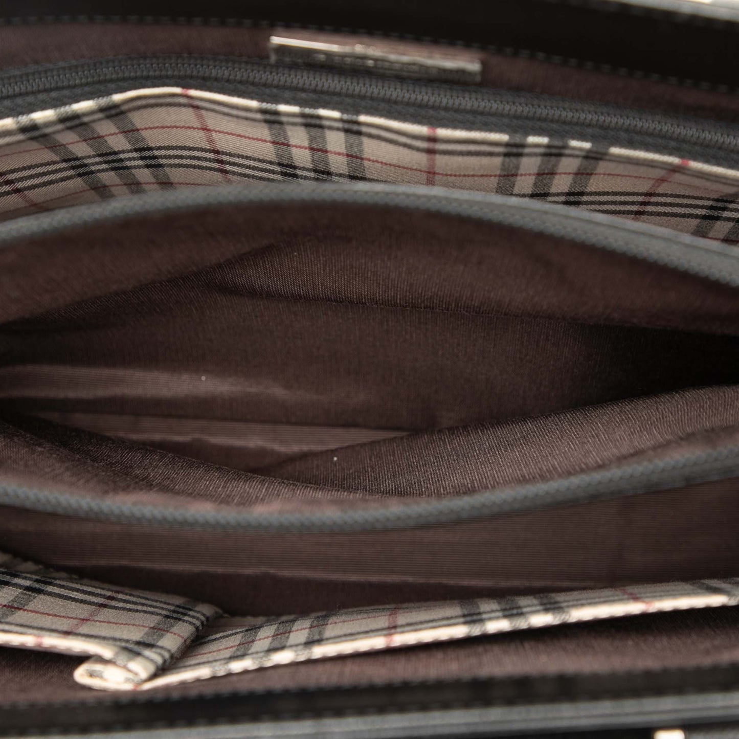 Burberry Leather Tote