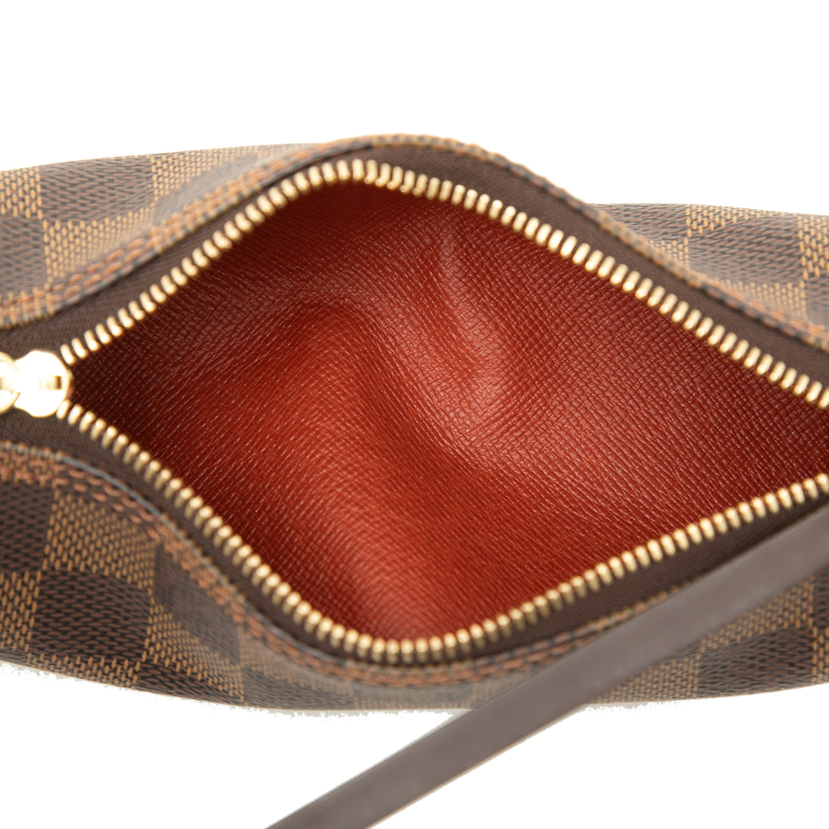 Louis Vuitton Damier Ebene Papillon Pochette