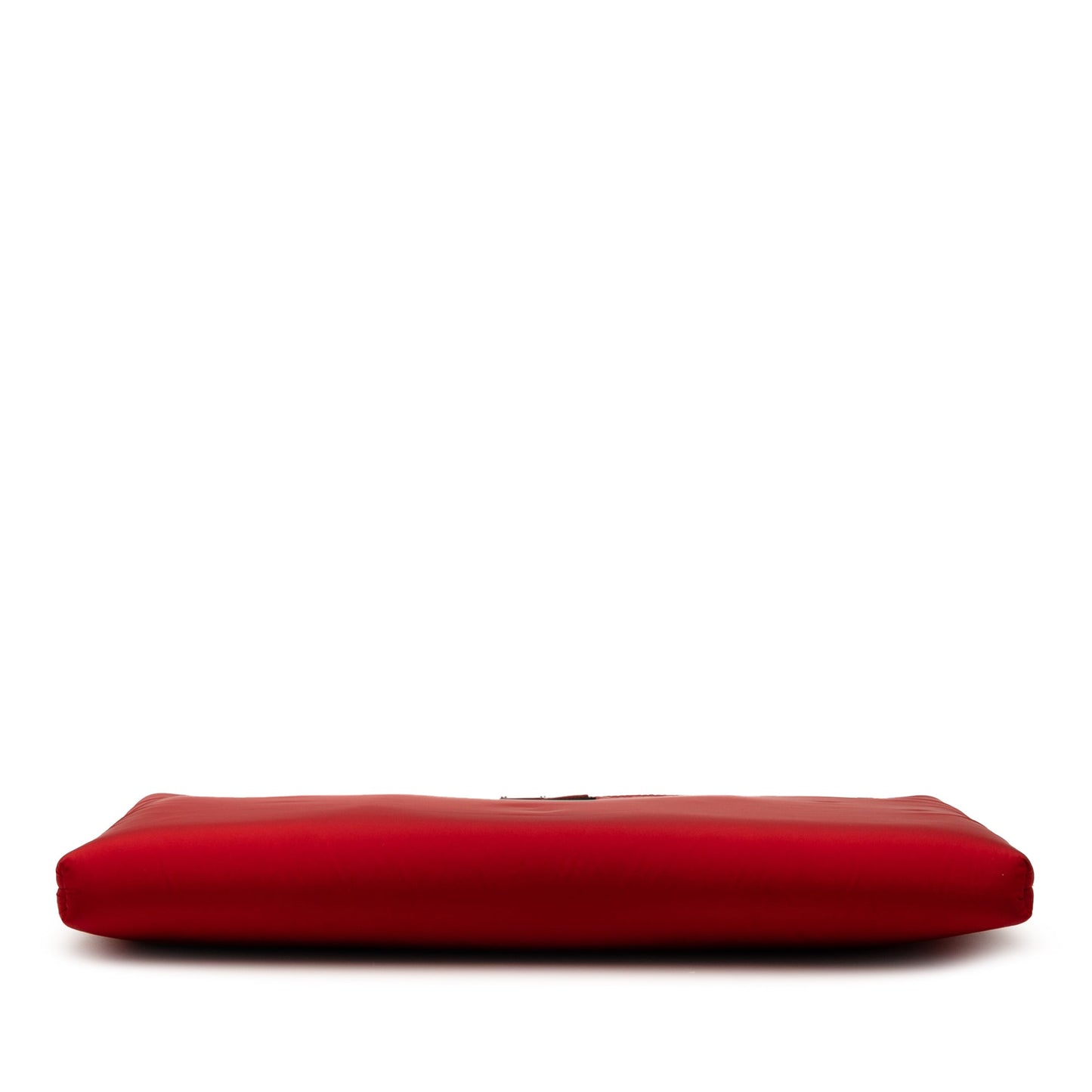Prada Tessuto Soft Zip Clutch