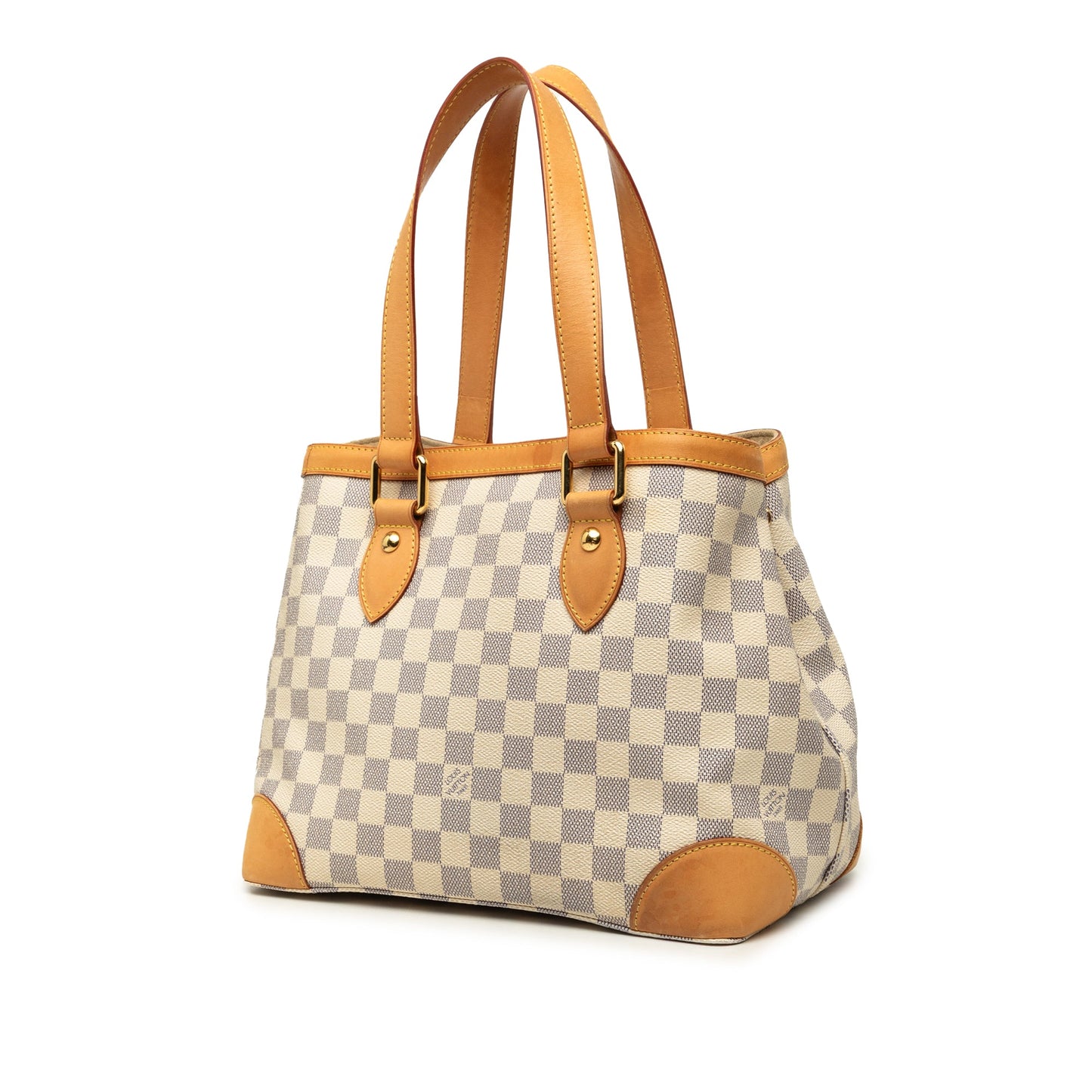 Louis Vuitton Damier Azur Hampstead PM