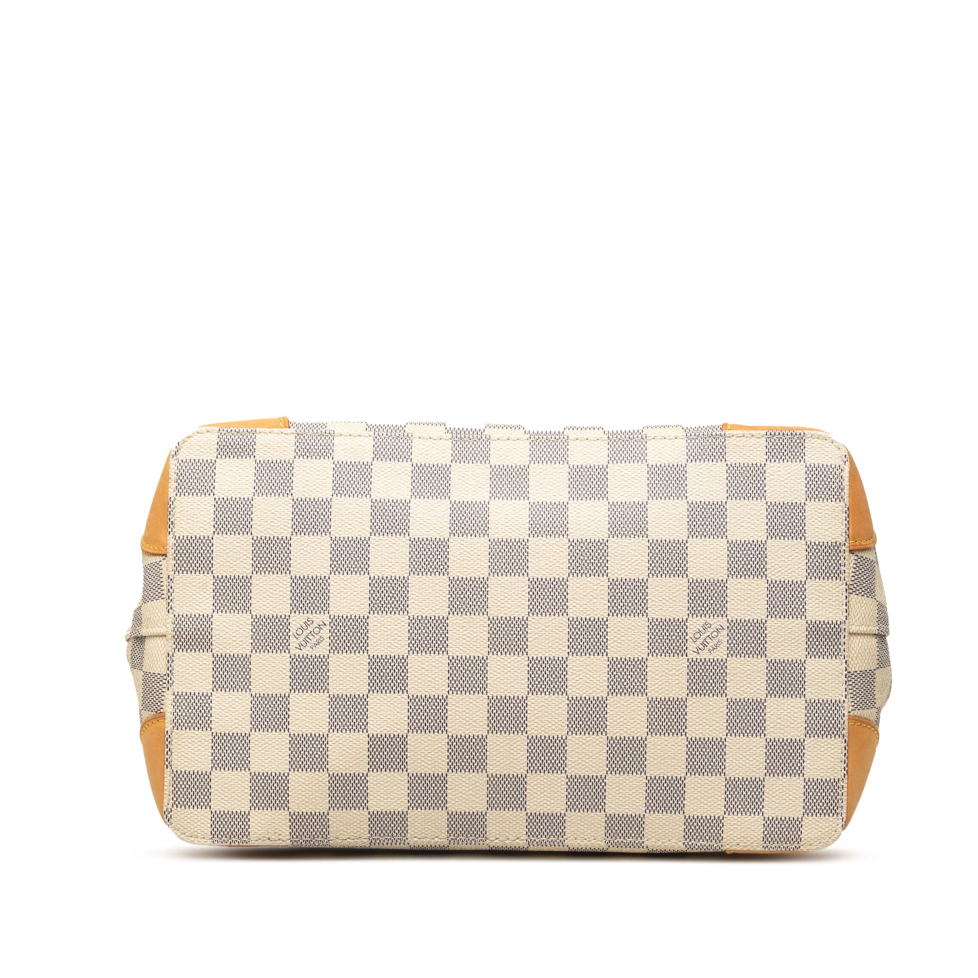 Louis Vuitton Damier Azur Hampstead PM