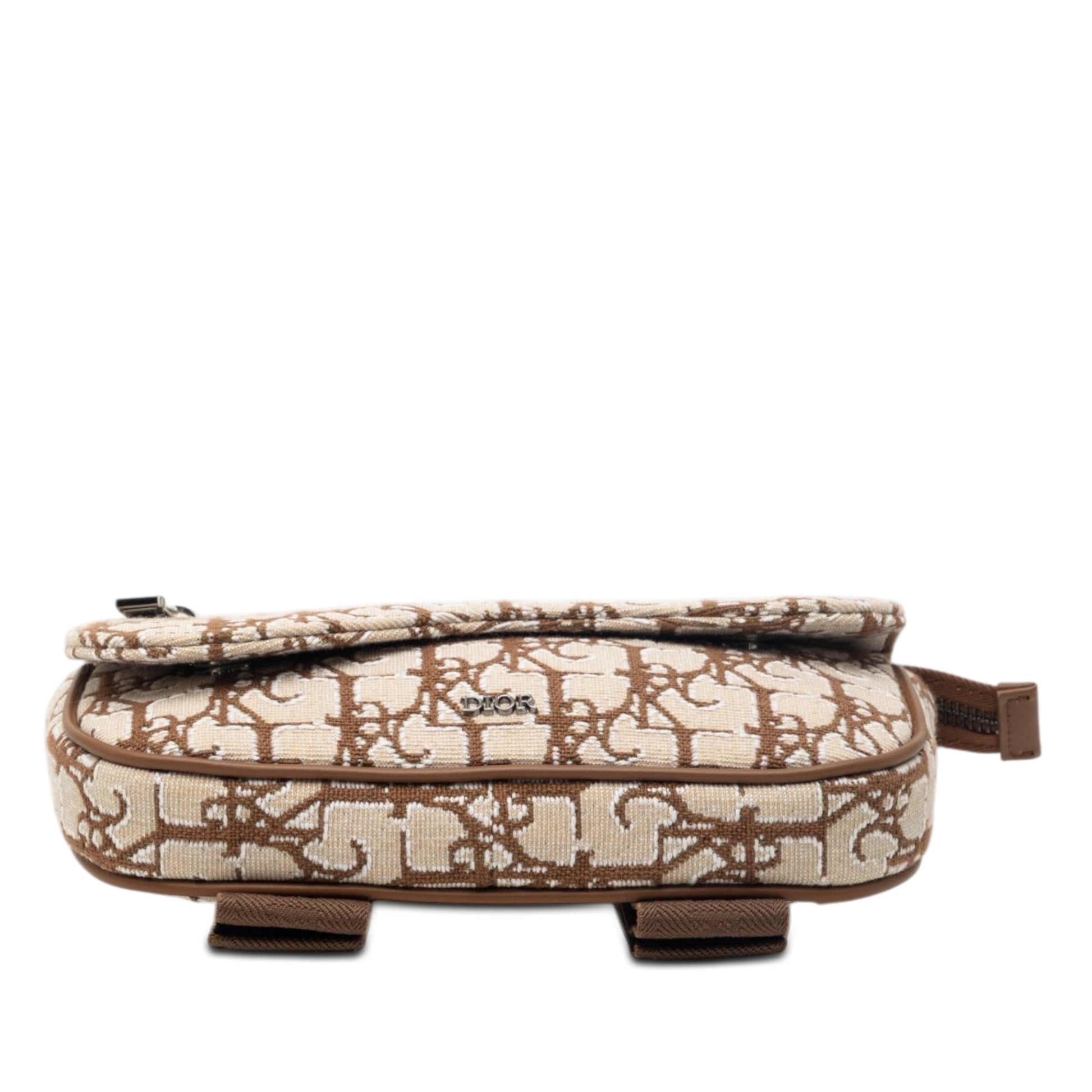 Cactus Jack Oblique Canvas Saddle Arm Pouch