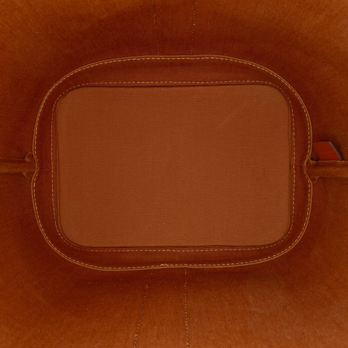 Celine Small Triomphe Coated Canvas Bucket Bag