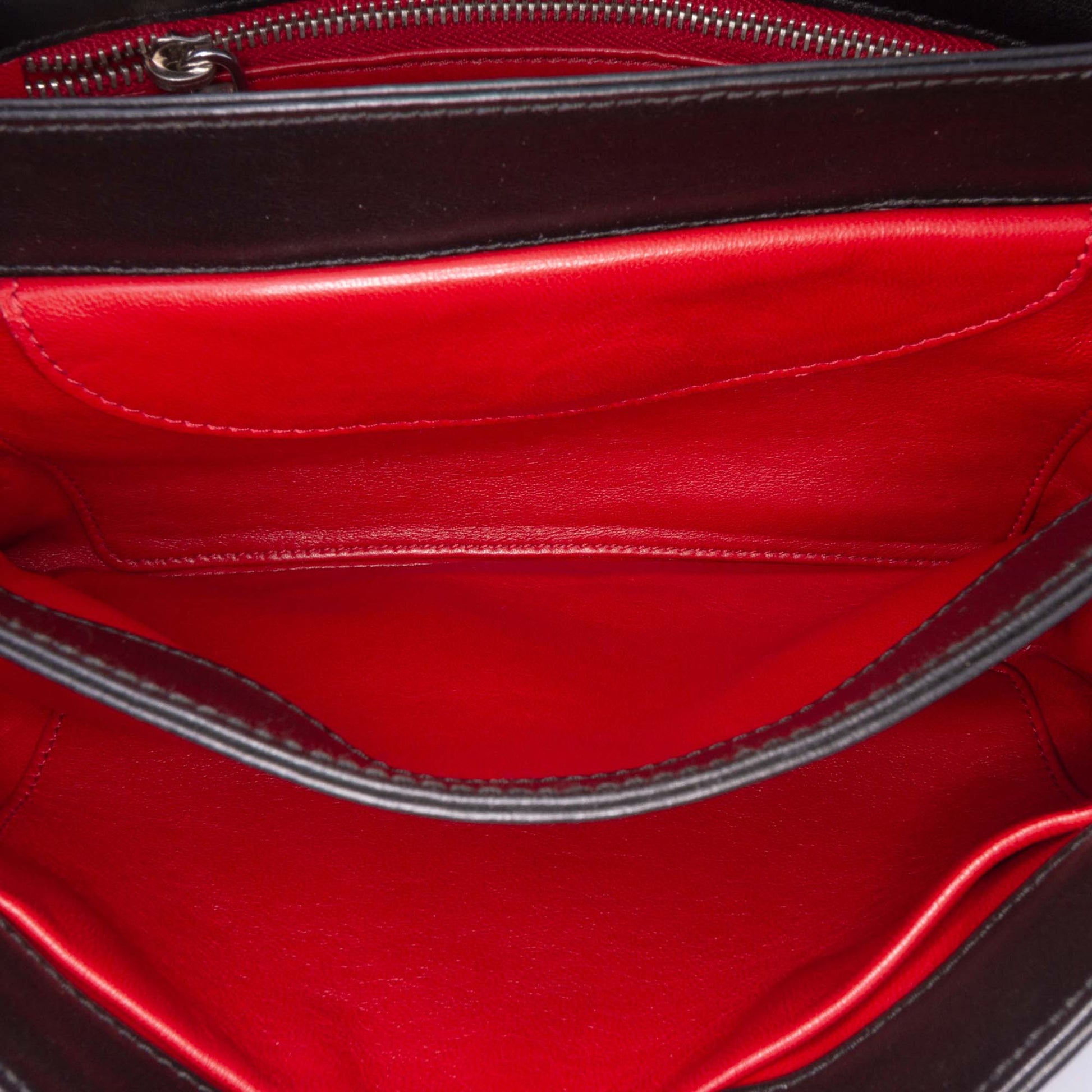 Prada Tessuto Grommet Crossbody