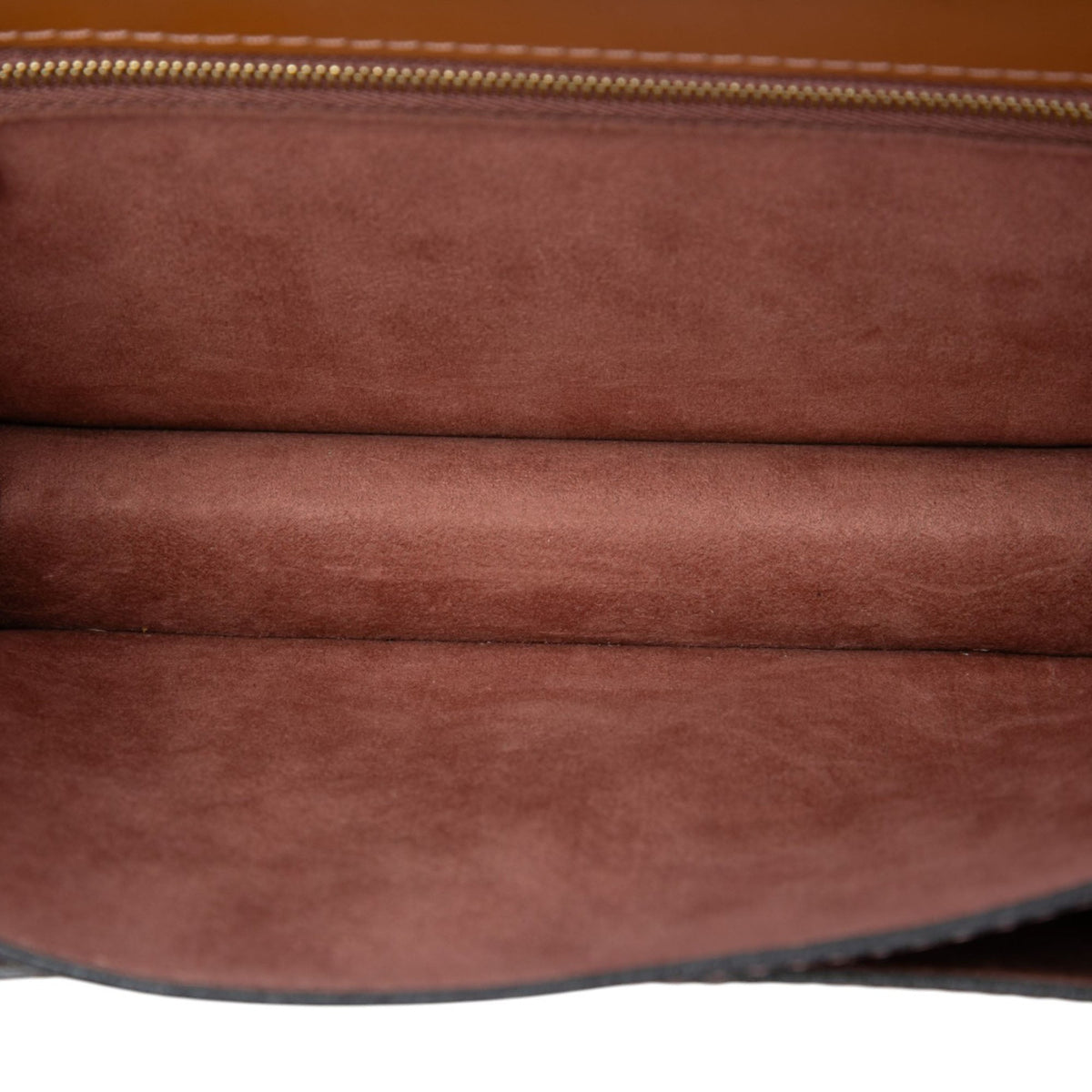 Louis Vuitton Monogram Vernis Monceau BB — Beige
